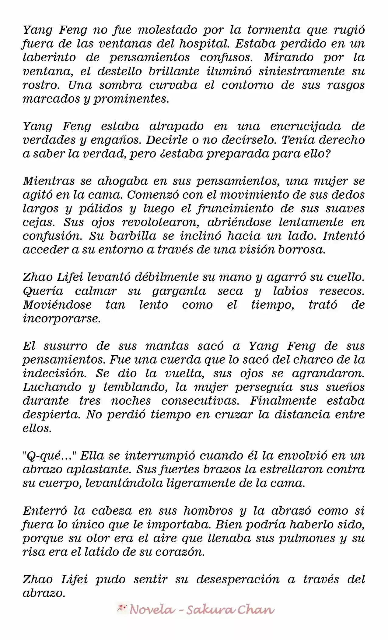 La Mujer Atrevida Del Magnate (Novela) - Capítulo 318 - Página 2 - LectorTMOo
