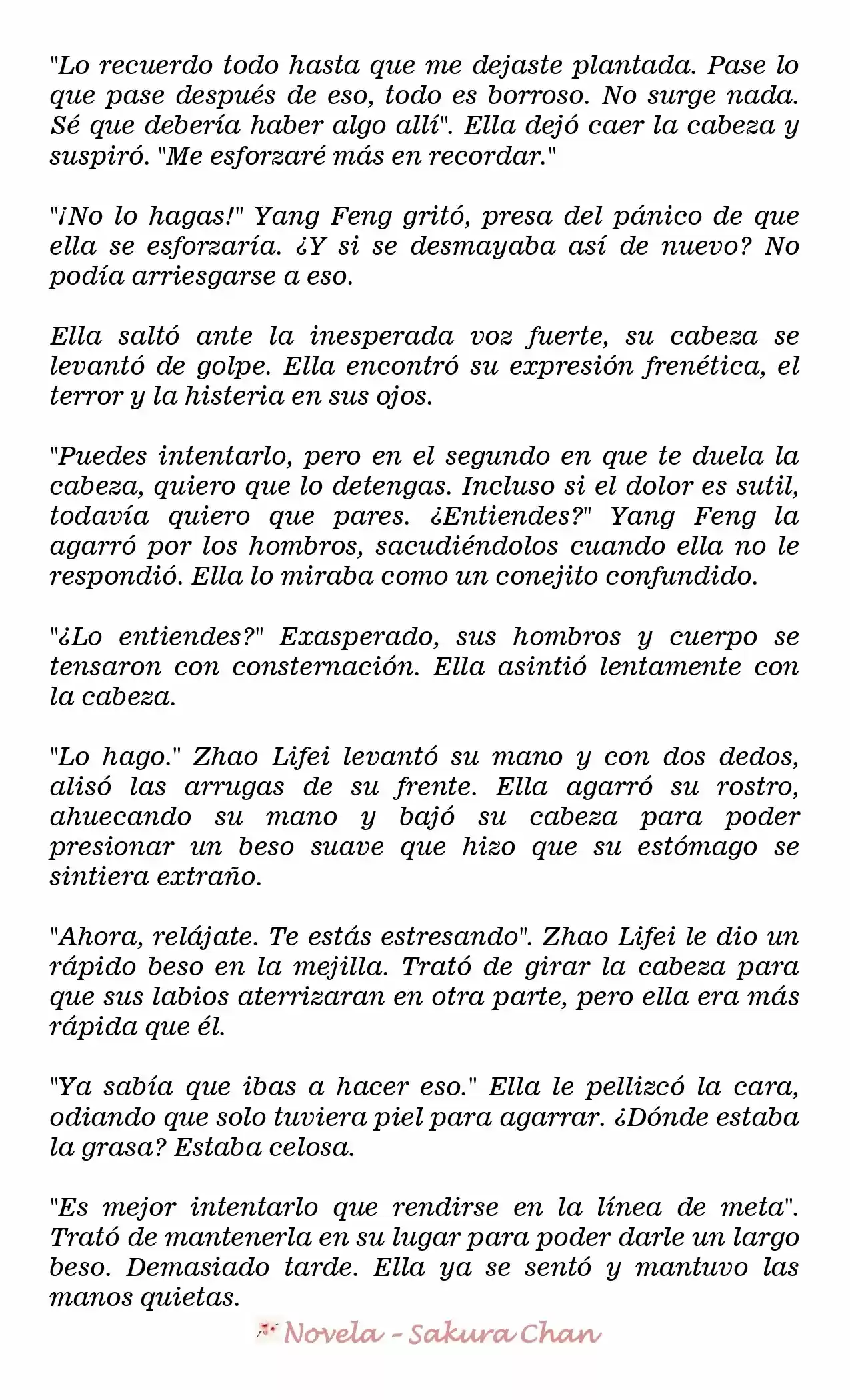 La Mujer Atrevida Del Magnate (Novela) - Capítulo 319 - Página 4 - LectorTMOo