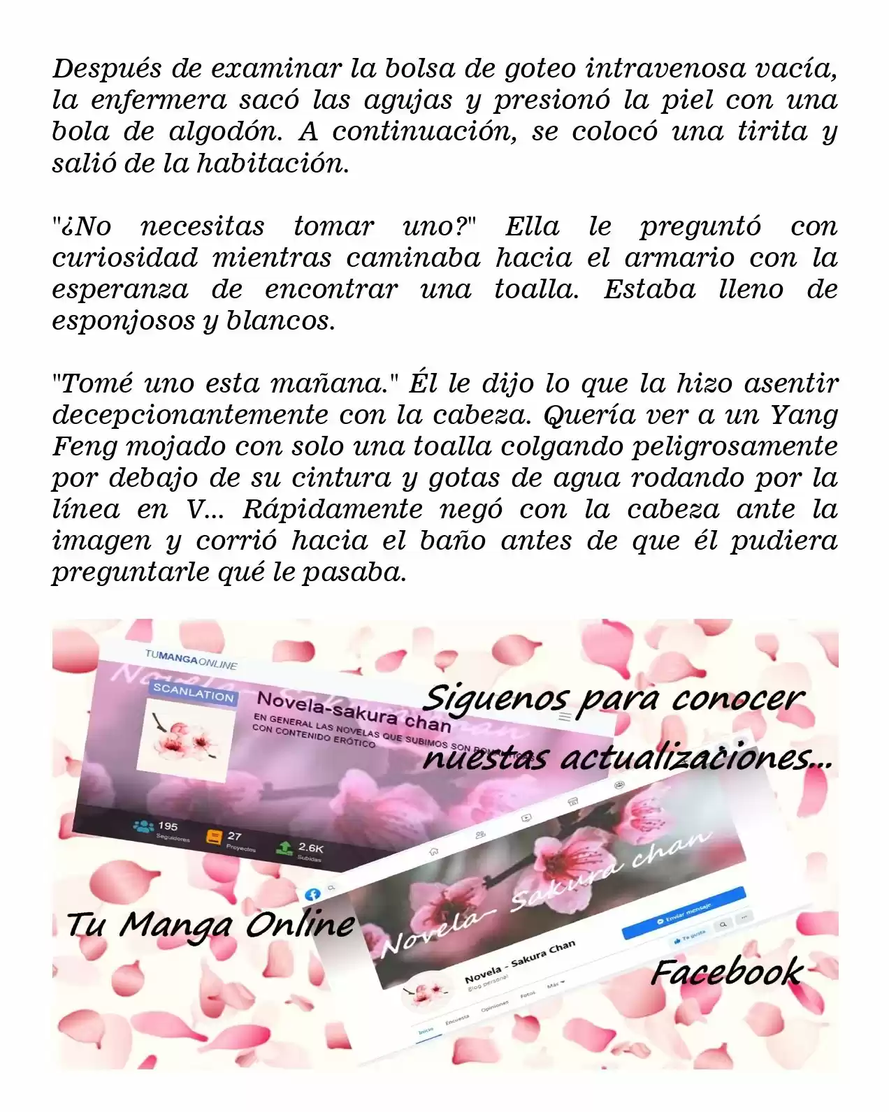 La Mujer Atrevida Del Magnate (Novela) - Capítulo 320 - Página 7 - LectorTMOo