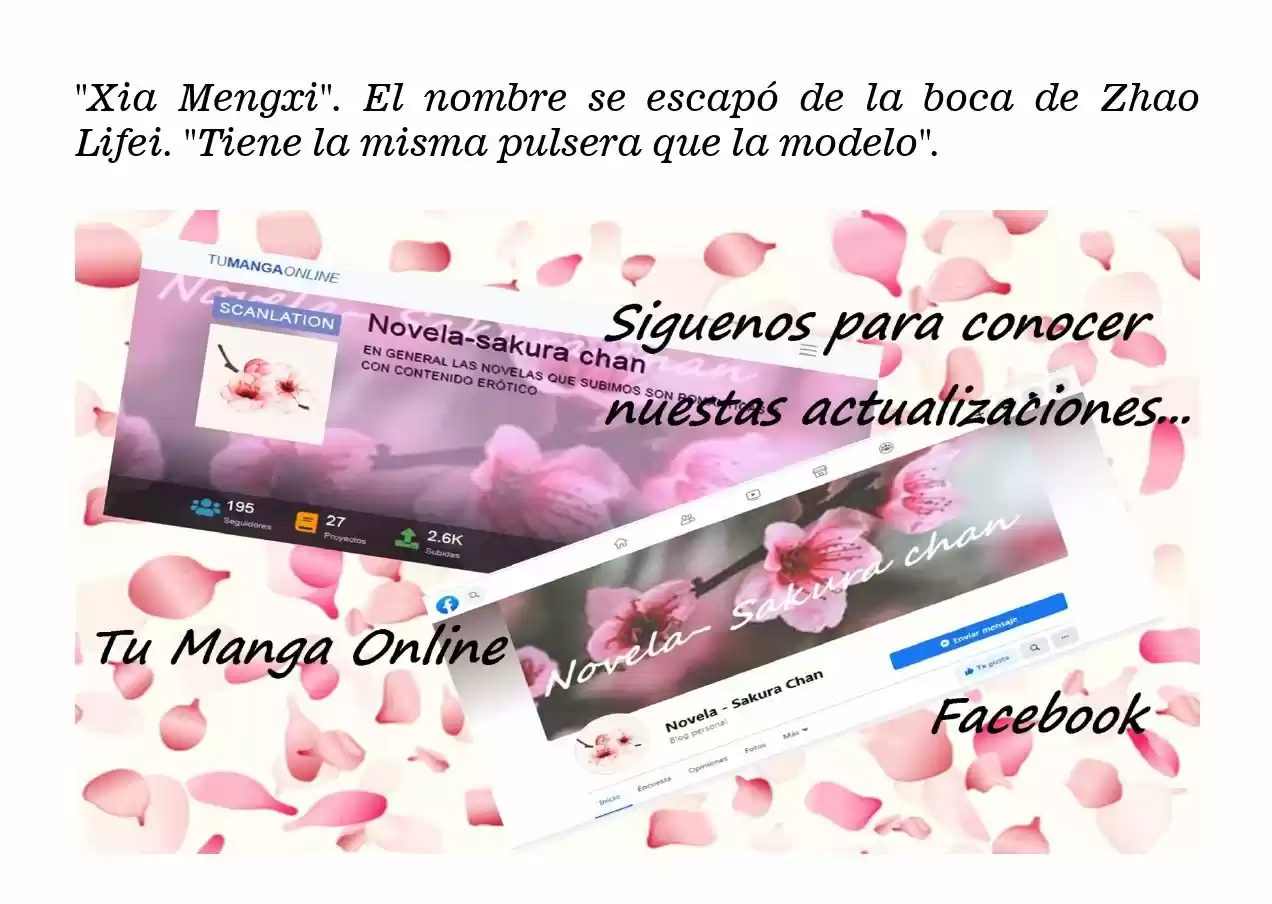 La Mujer Atrevida Del Magnate (Novela) - Capítulo 323 - Página 7 - LectorTMOo