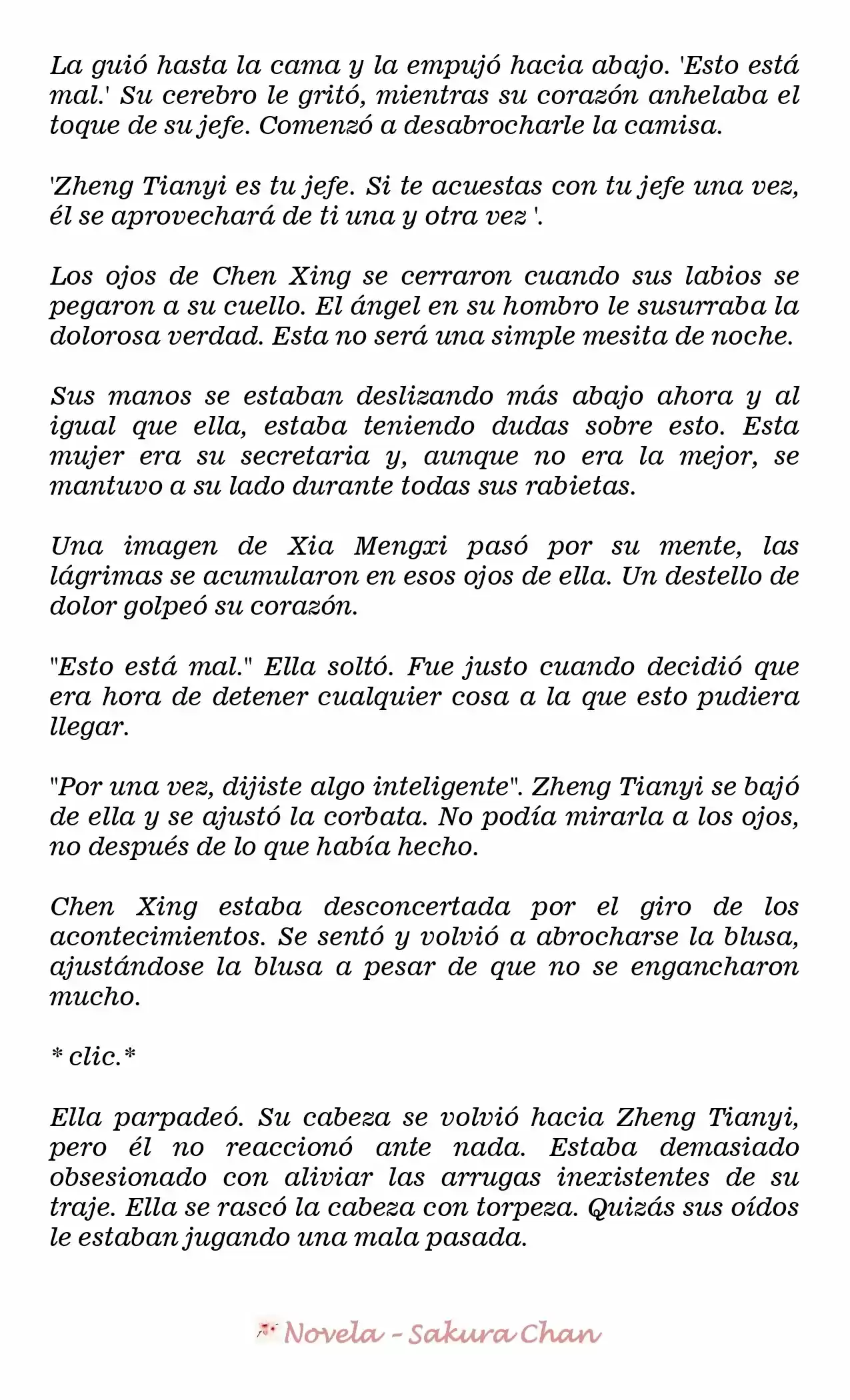 La Mujer Atrevida Del Magnate (Novela) - Capítulo 325 - Página 2 - LectorTMOo