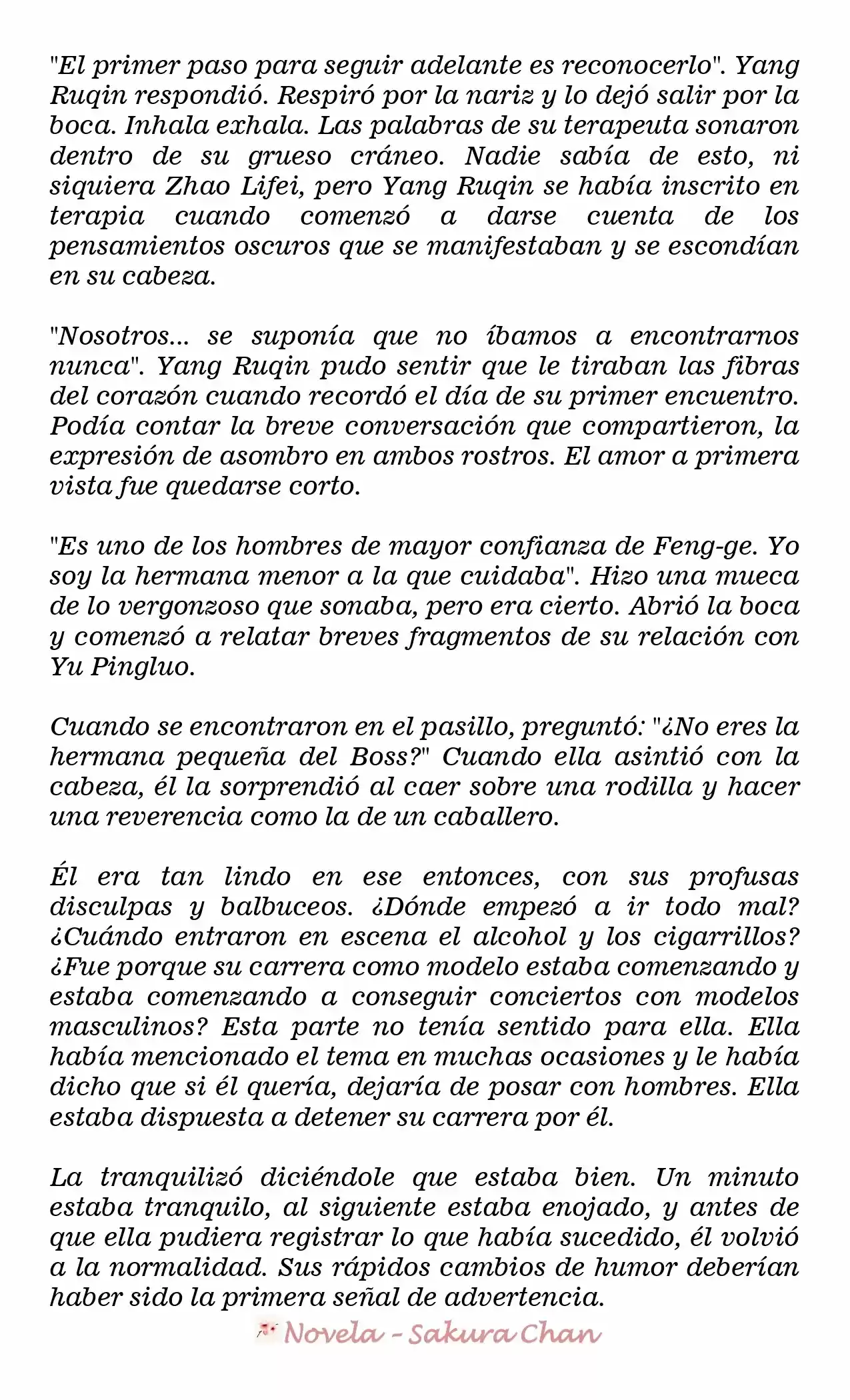 La Mujer Atrevida Del Magnate (Novela) - Capítulo 329 - Página 2 - LectorTMOo