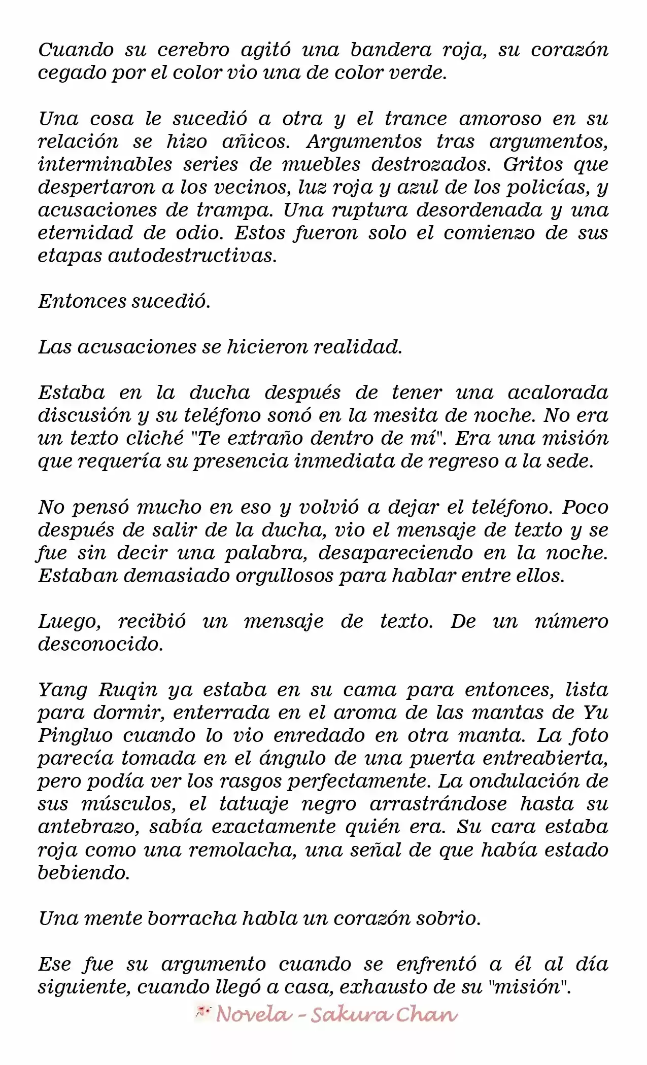 La Mujer Atrevida Del Magnate (Novela) - Capítulo 329 - Página 3 - LectorTMOo