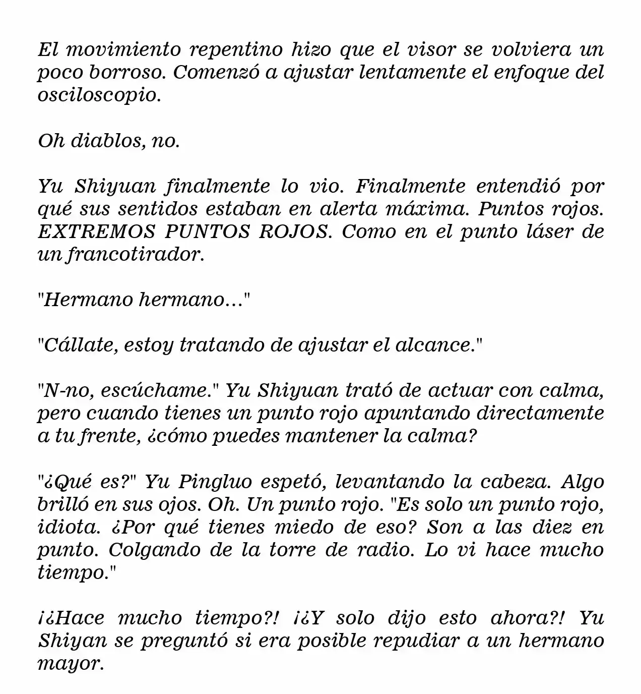 La Mujer Atrevida Del Magnate (Novela) - Capítulo 329 - Página 7 - LectorTMOo