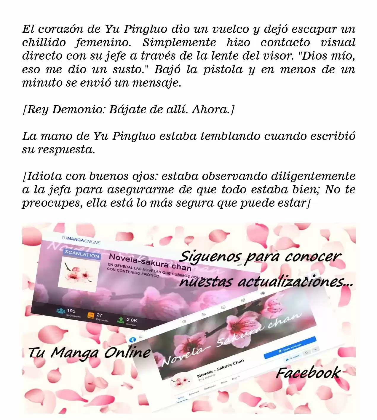 La Mujer Atrevida Del Magnate (Novela) - Capítulo 330 - Página 3 - LectorTMOo
