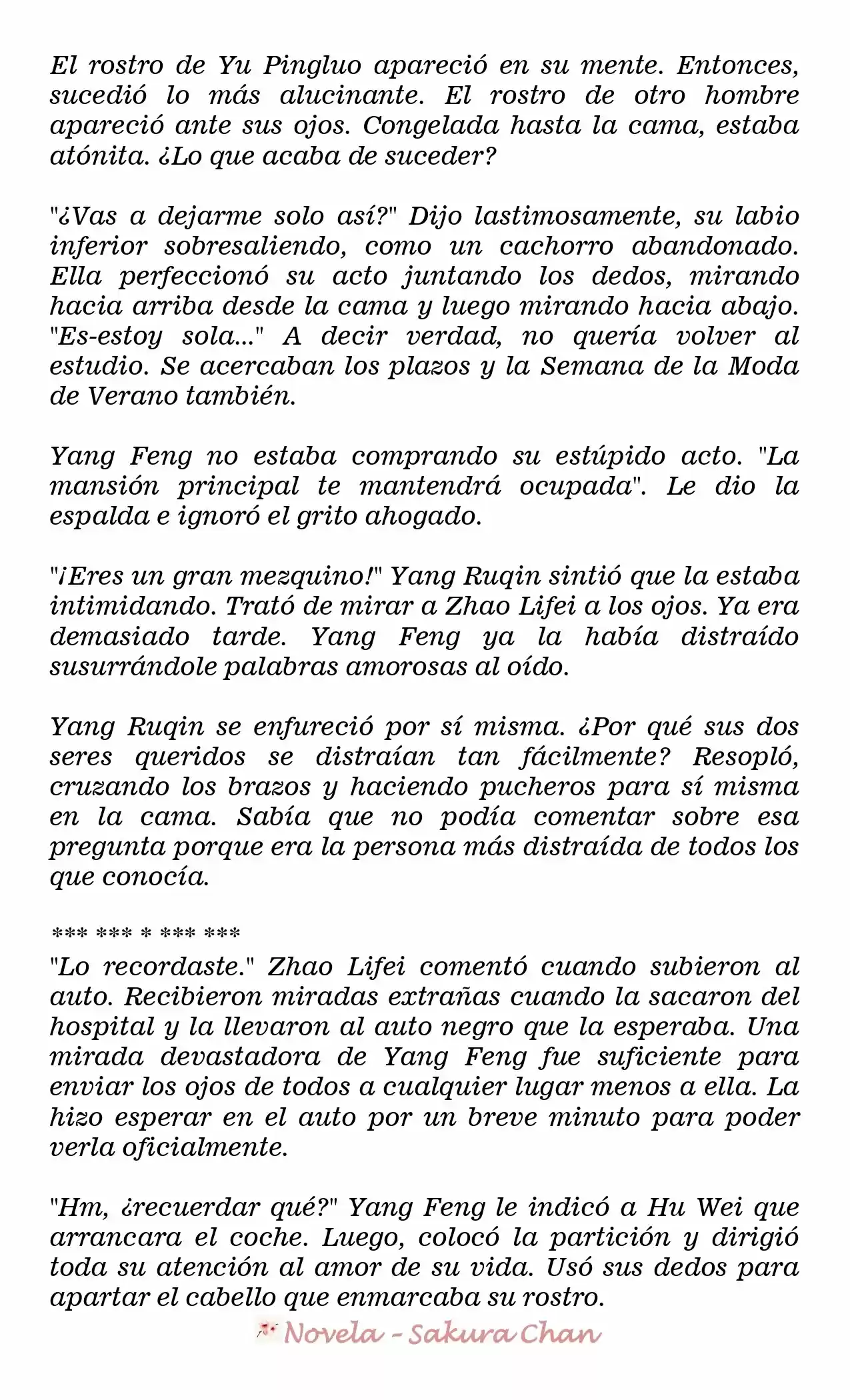 La Mujer Atrevida Del Magnate (Novela) - Capítulo 331 - Página 2 - LectorTMOo