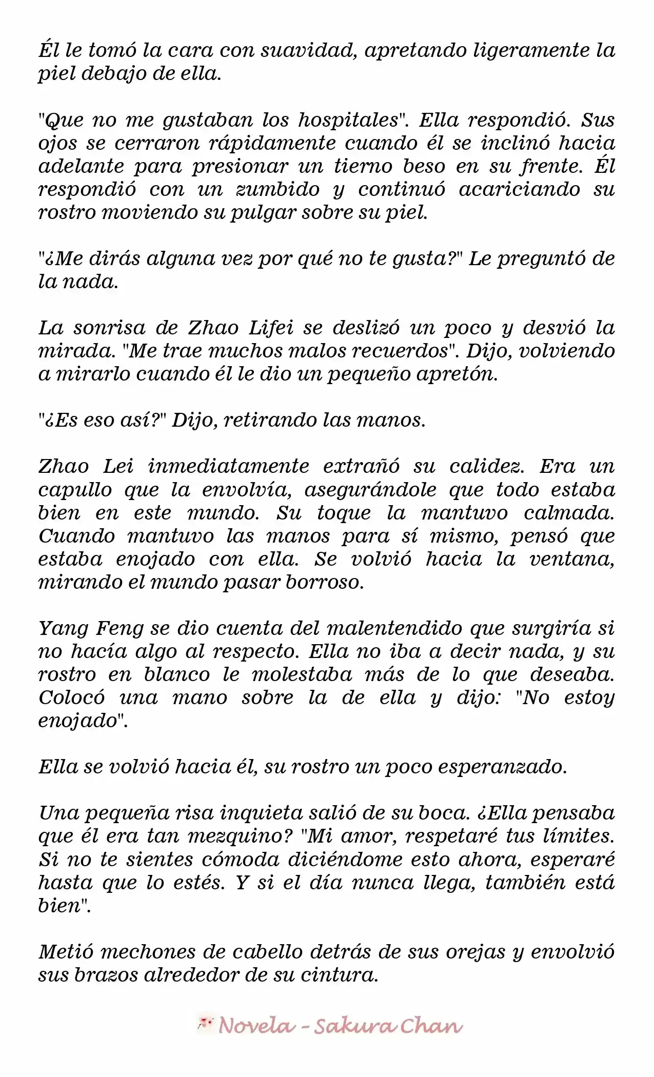 La Mujer Atrevida Del Magnate (Novela) - Capítulo 331 - Página 3 - LectorTMOo