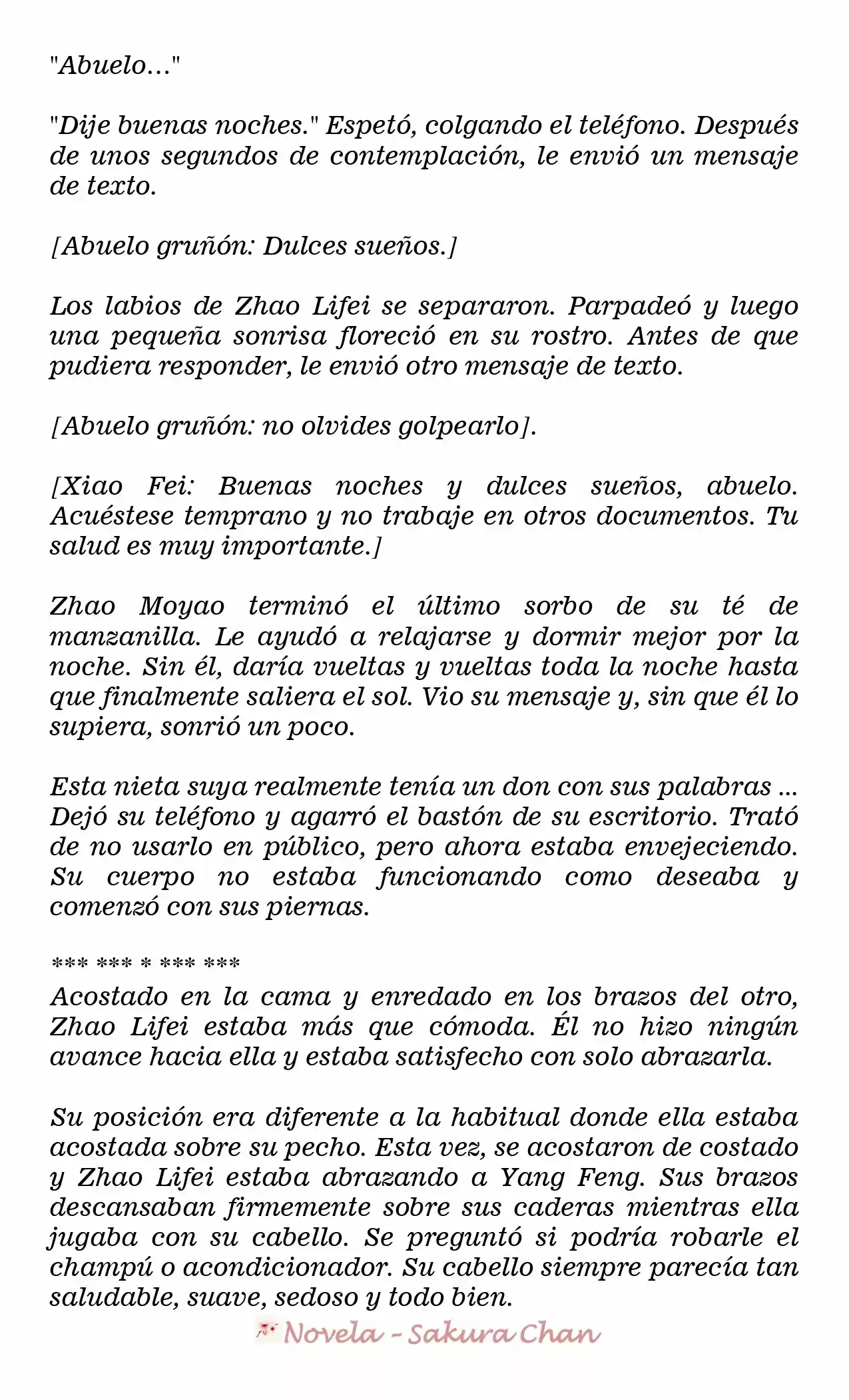 La Mujer Atrevida Del Magnate (Novela) - Capítulo 332 - Página 2 - LectorTMOo
