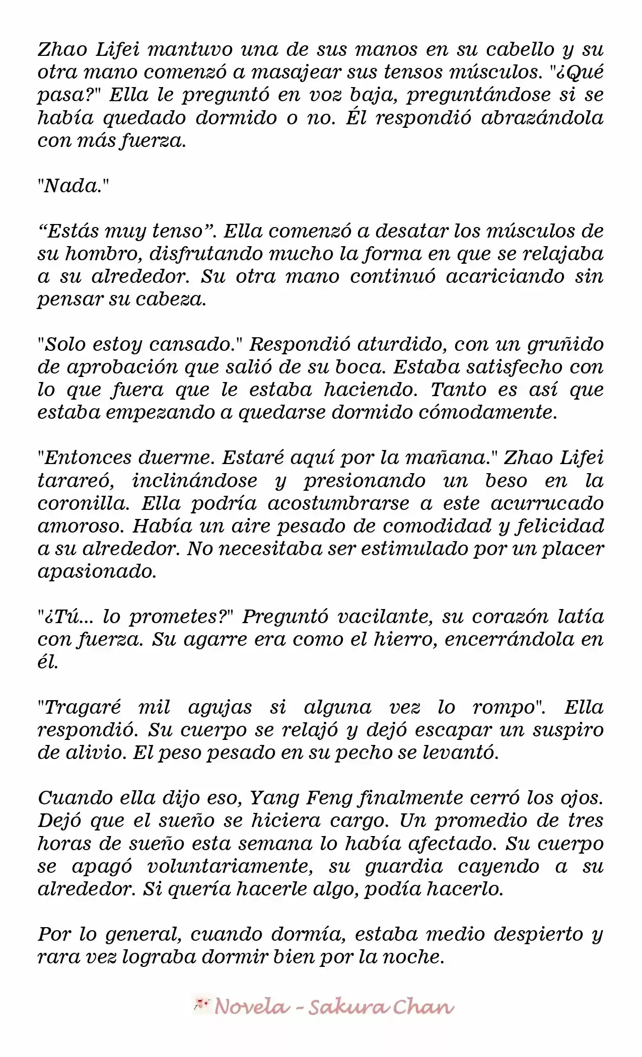 La Mujer Atrevida Del Magnate (Novela) - Capítulo 332 - Página 3 - LectorTMOo
