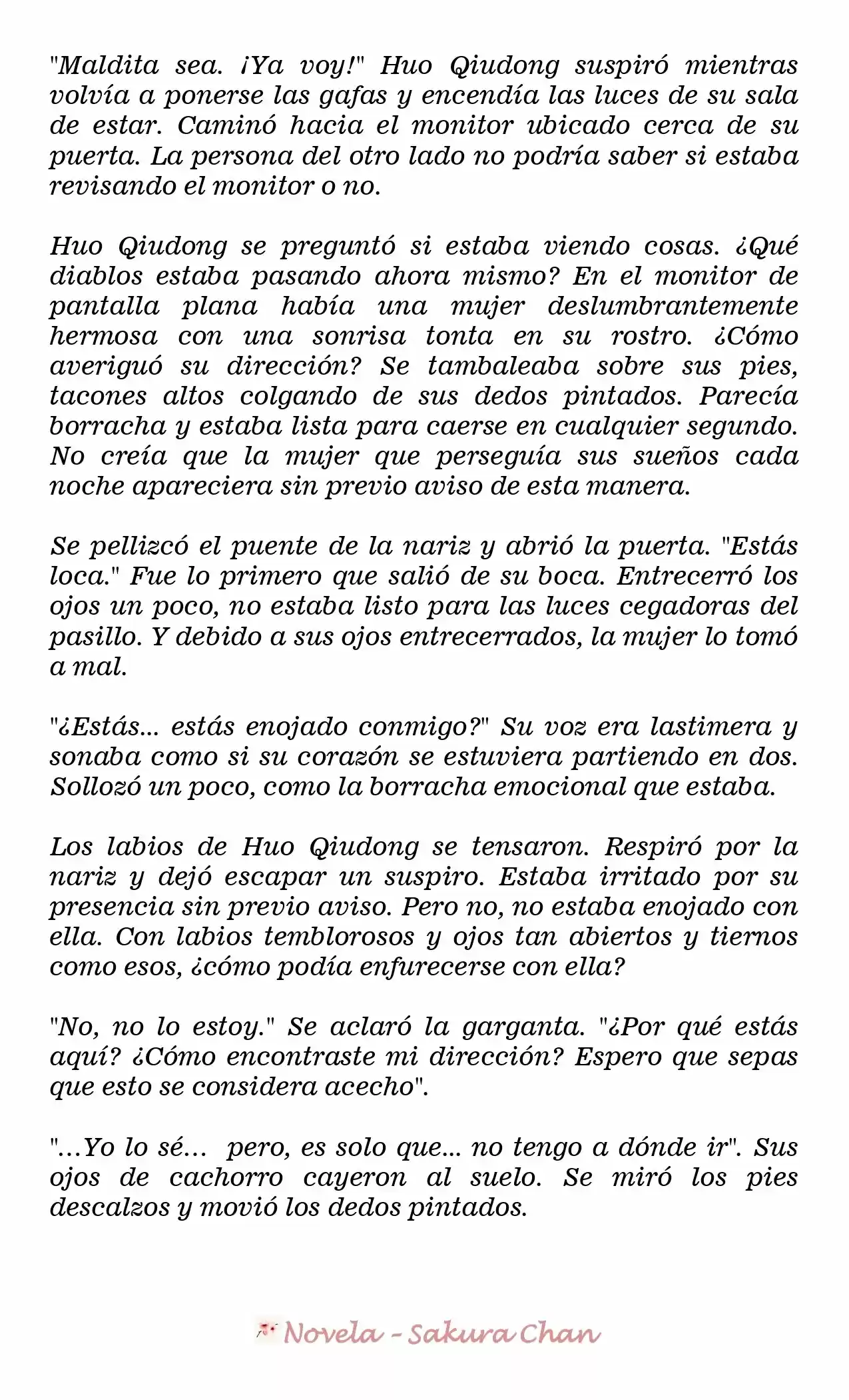 La Mujer Atrevida Del Magnate (Novela) - Capítulo 332 - Página 5 - LectorTMOo