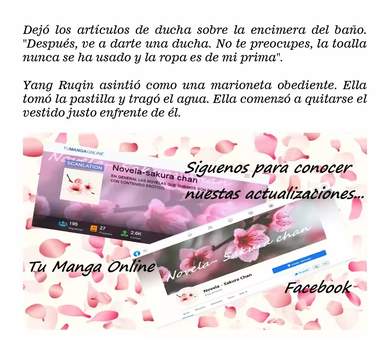 La Mujer Atrevida Del Magnate (Novela) - Capítulo 332 - Página 7 - LectorTMOo