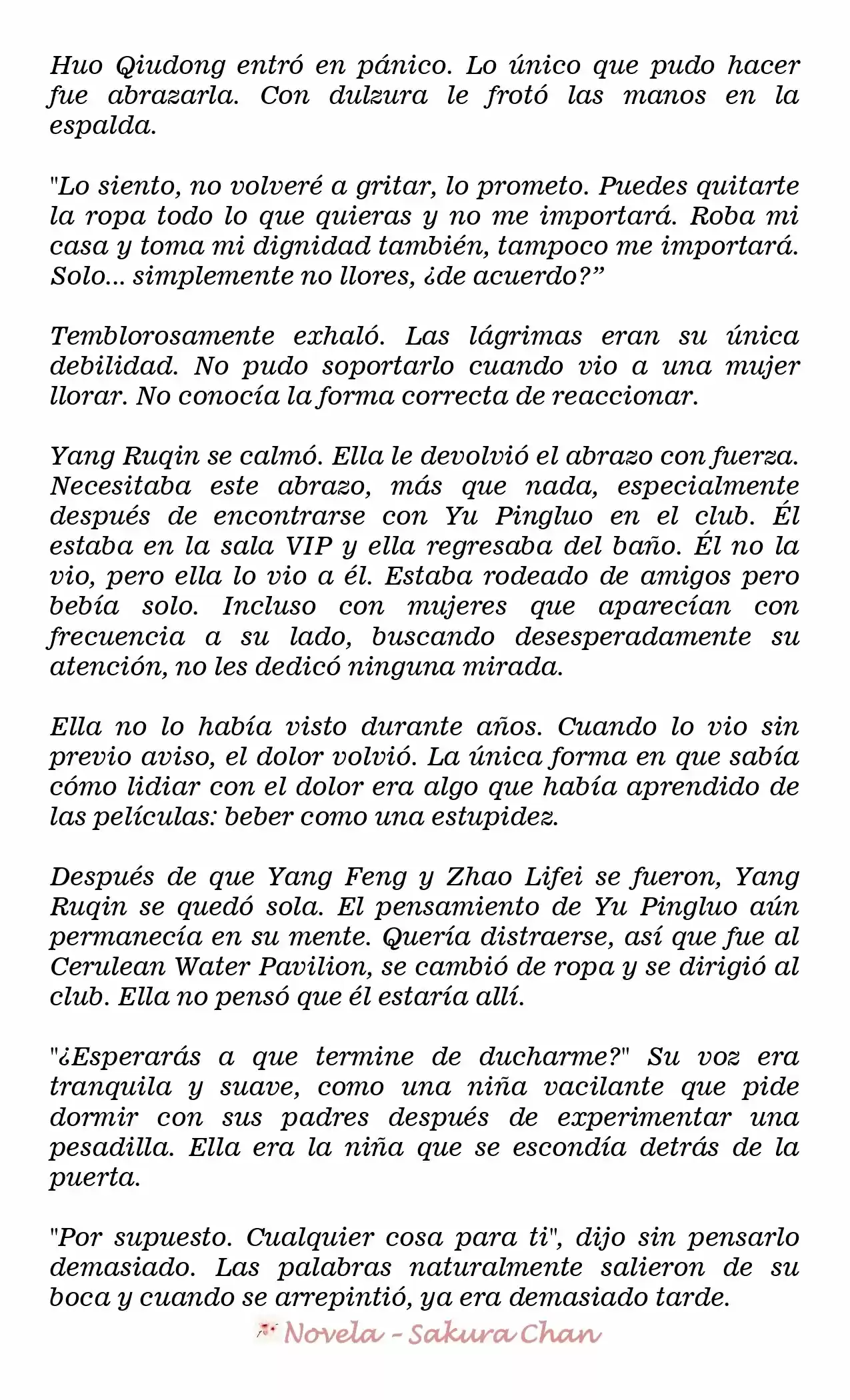 La Mujer Atrevida Del Magnate (Novela) - Capítulo 333 - Página 2 - LectorTMOo