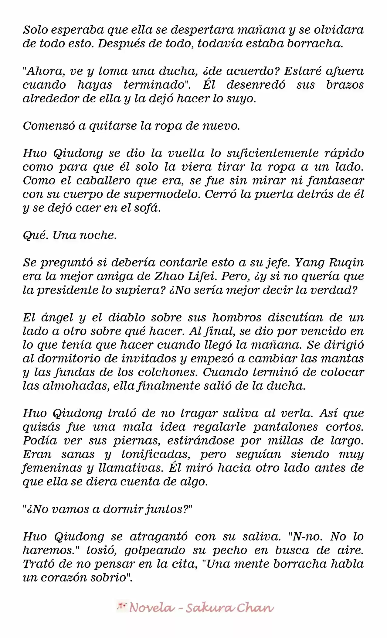 La Mujer Atrevida Del Magnate (Novela) - Capítulo 333 - Página 3 - LectorTMOo