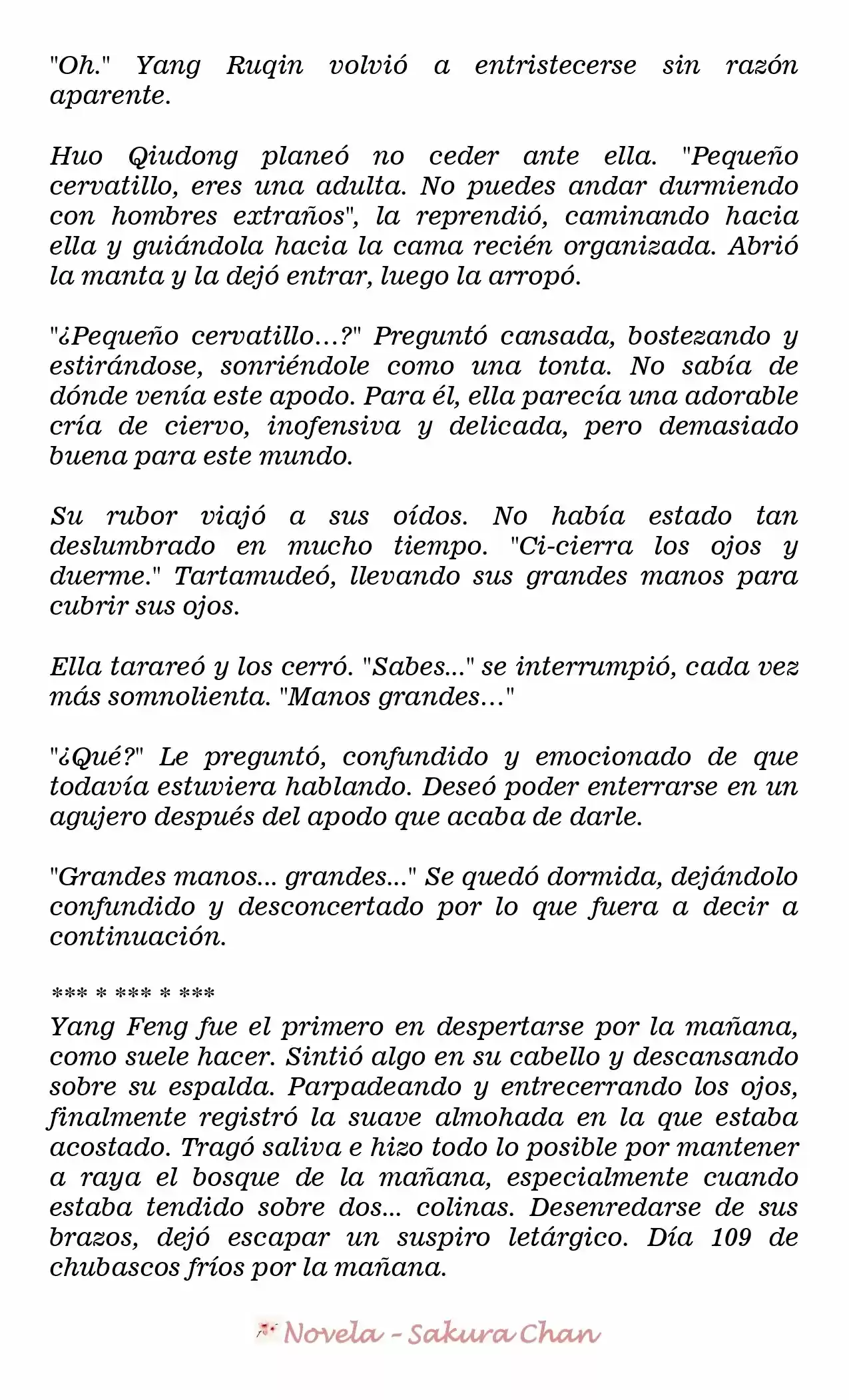 La Mujer Atrevida Del Magnate (Novela) - Capítulo 333 - Página 4 - LectorTMOo