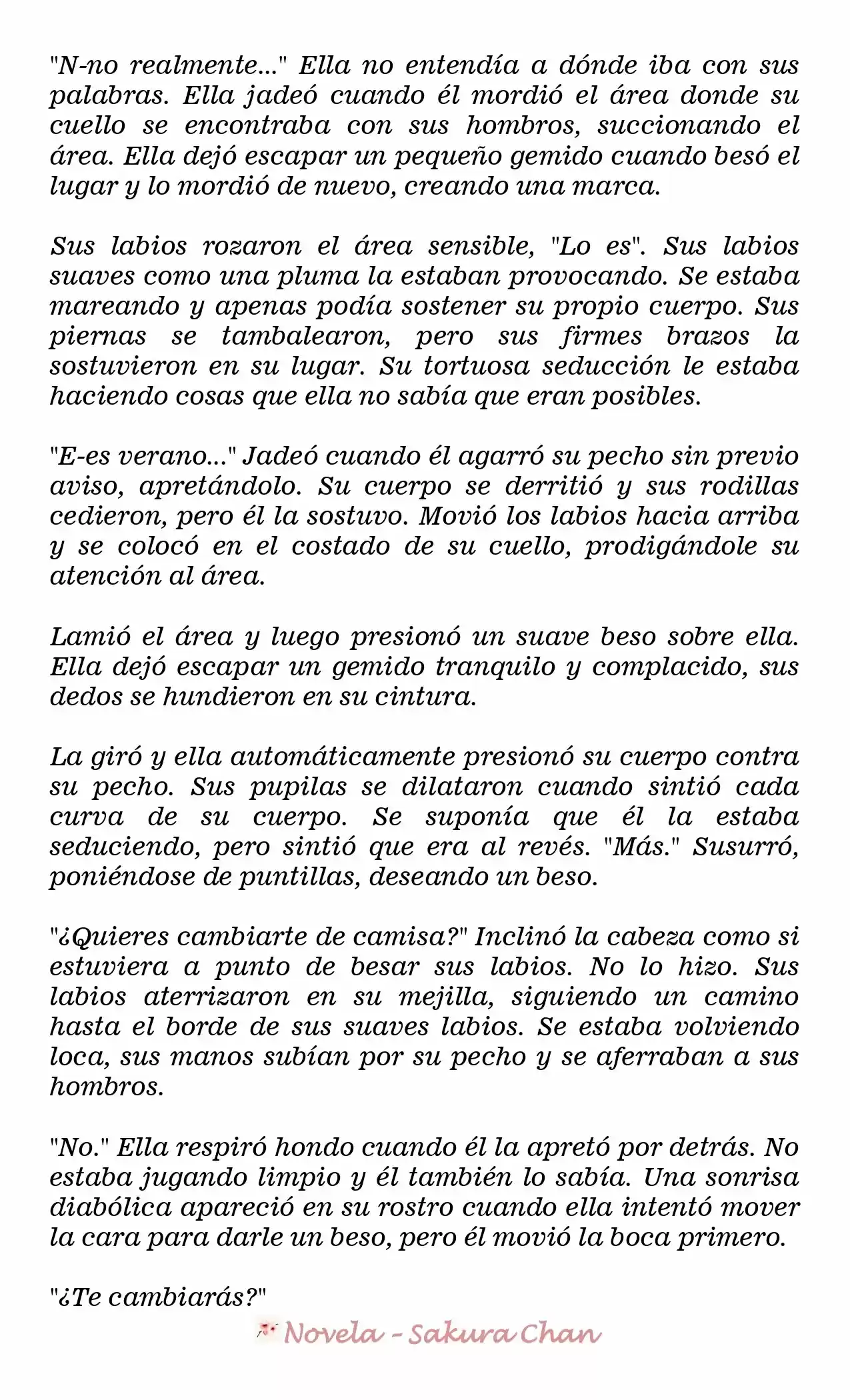 La Mujer Atrevida Del Magnate (Novela) - Capítulo 334 - Página 3 - LectorTMOo