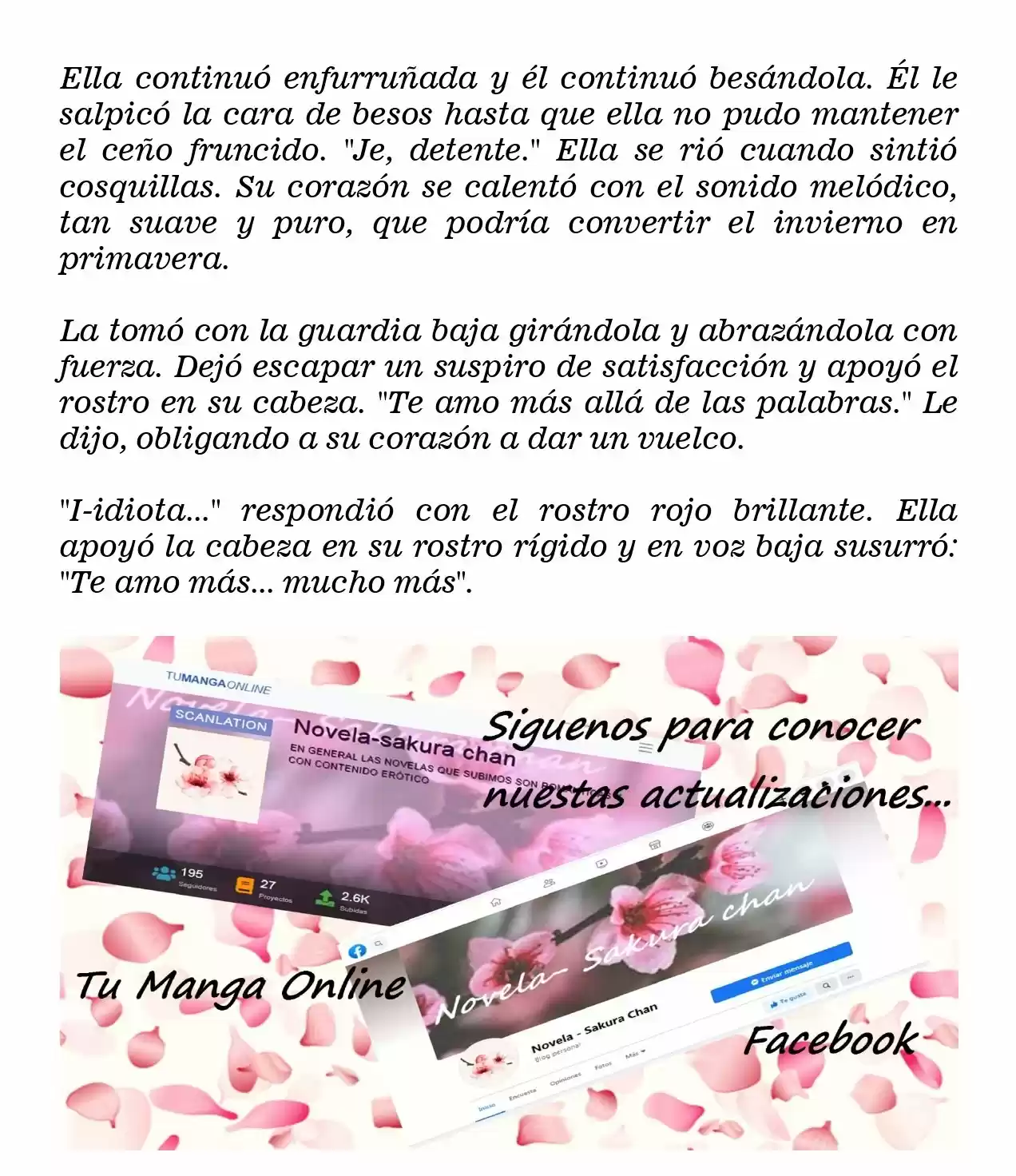La Mujer Atrevida Del Magnate (Novela) - Capítulo 334 - Página 7 - LectorTMOo