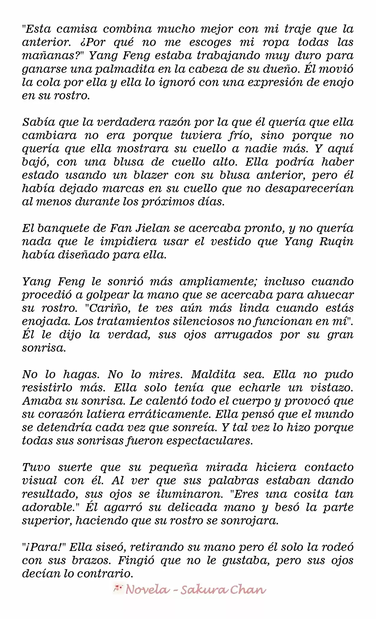 La Mujer Atrevida Del Magnate (Novela) - Capítulo 335 - Página 2 - LectorTMOo