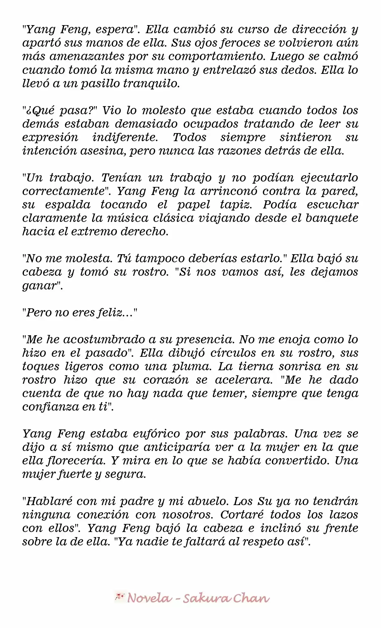 La Mujer Atrevida Del Magnate (Novela) - Capítulo 339 - Página 2 - LectorTMOo