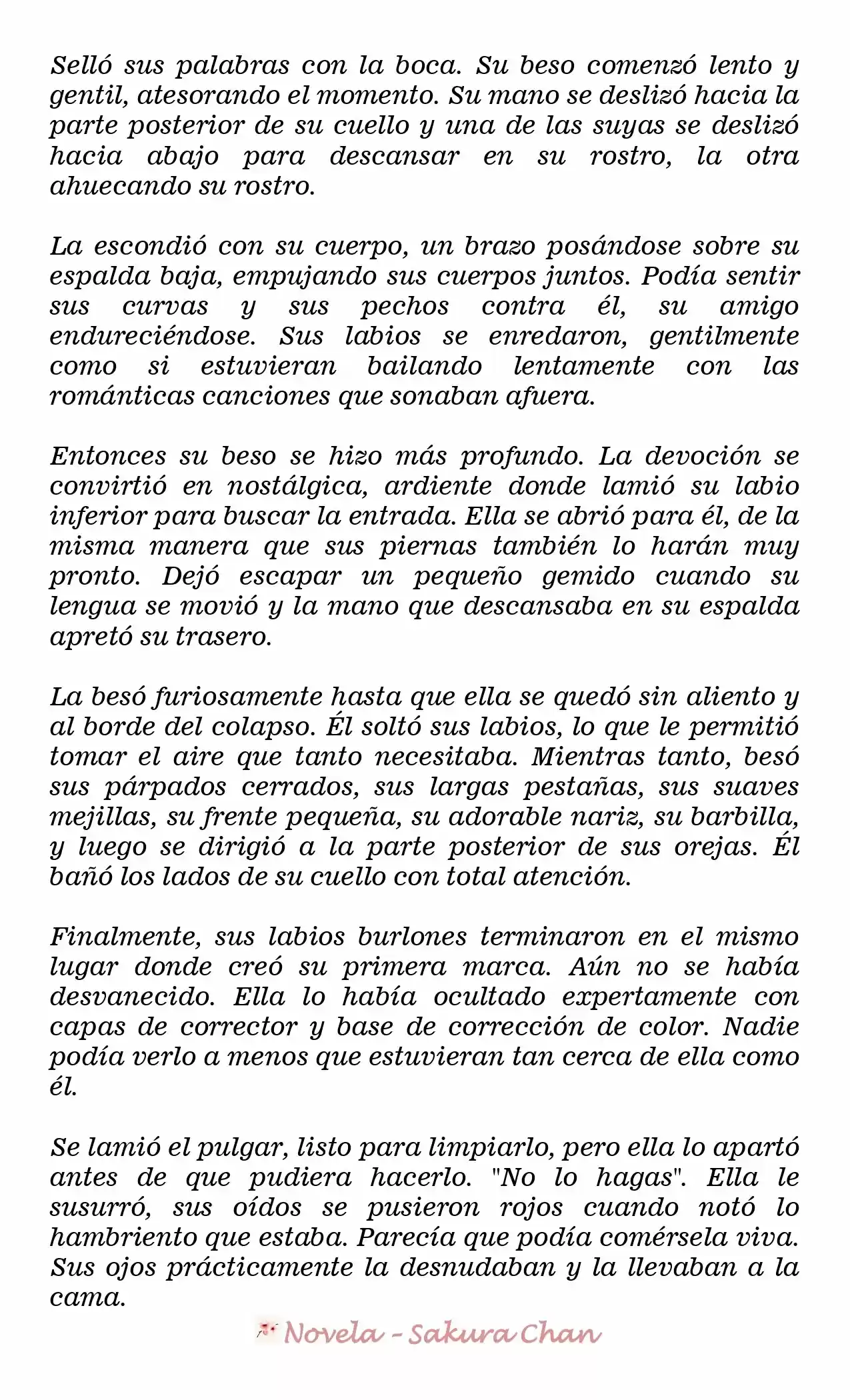 La Mujer Atrevida Del Magnate (Novela) - Capítulo 339 - Página 3 - LectorTMOo