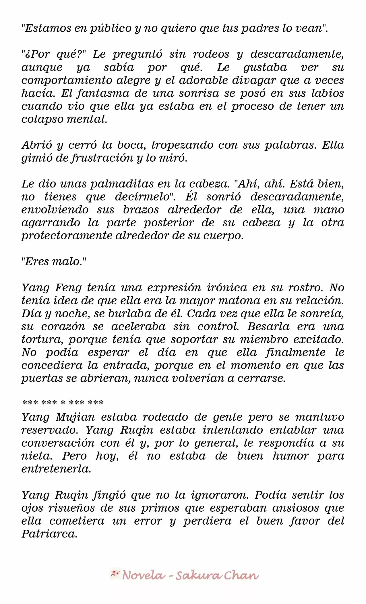 La Mujer Atrevida Del Magnate (Novela) - Capítulo 339 - Página 4 - LectorTMOo