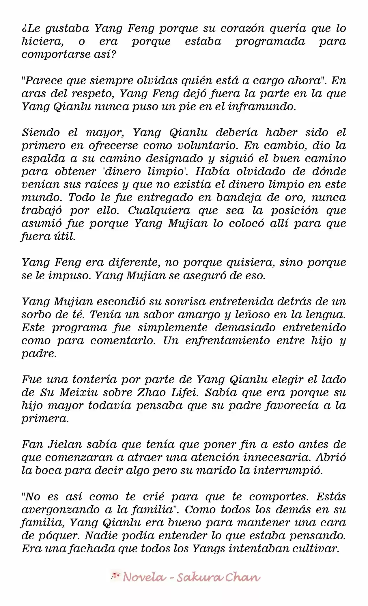 La Mujer Atrevida Del Magnate (Novela) - Capítulo 340 - Página 4 - LectorTMOo
