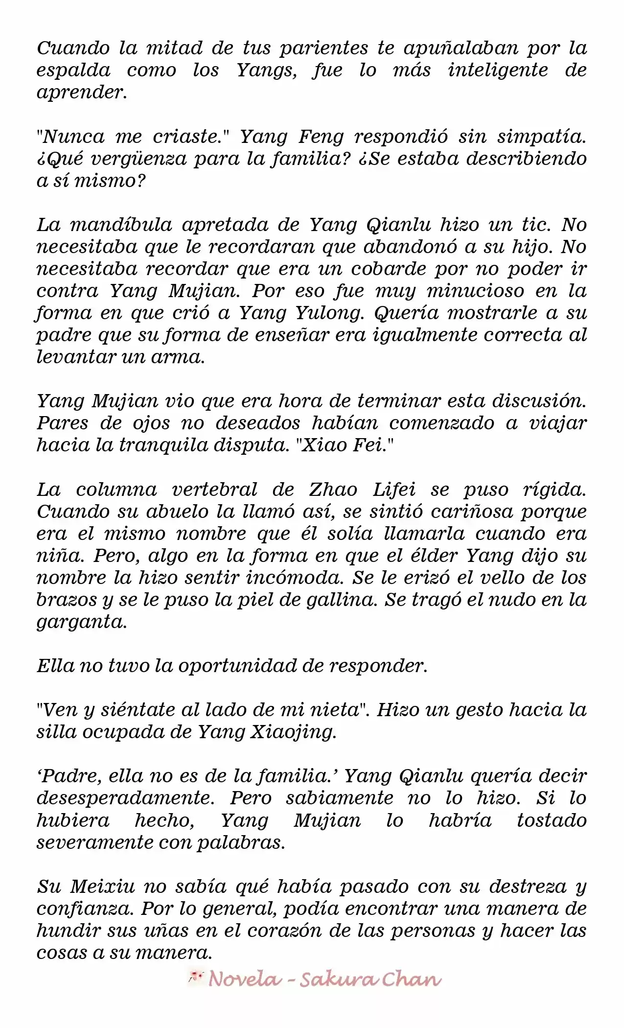 La Mujer Atrevida Del Magnate (Novela) - Capítulo 340 - Página 5 - LectorTMOo
