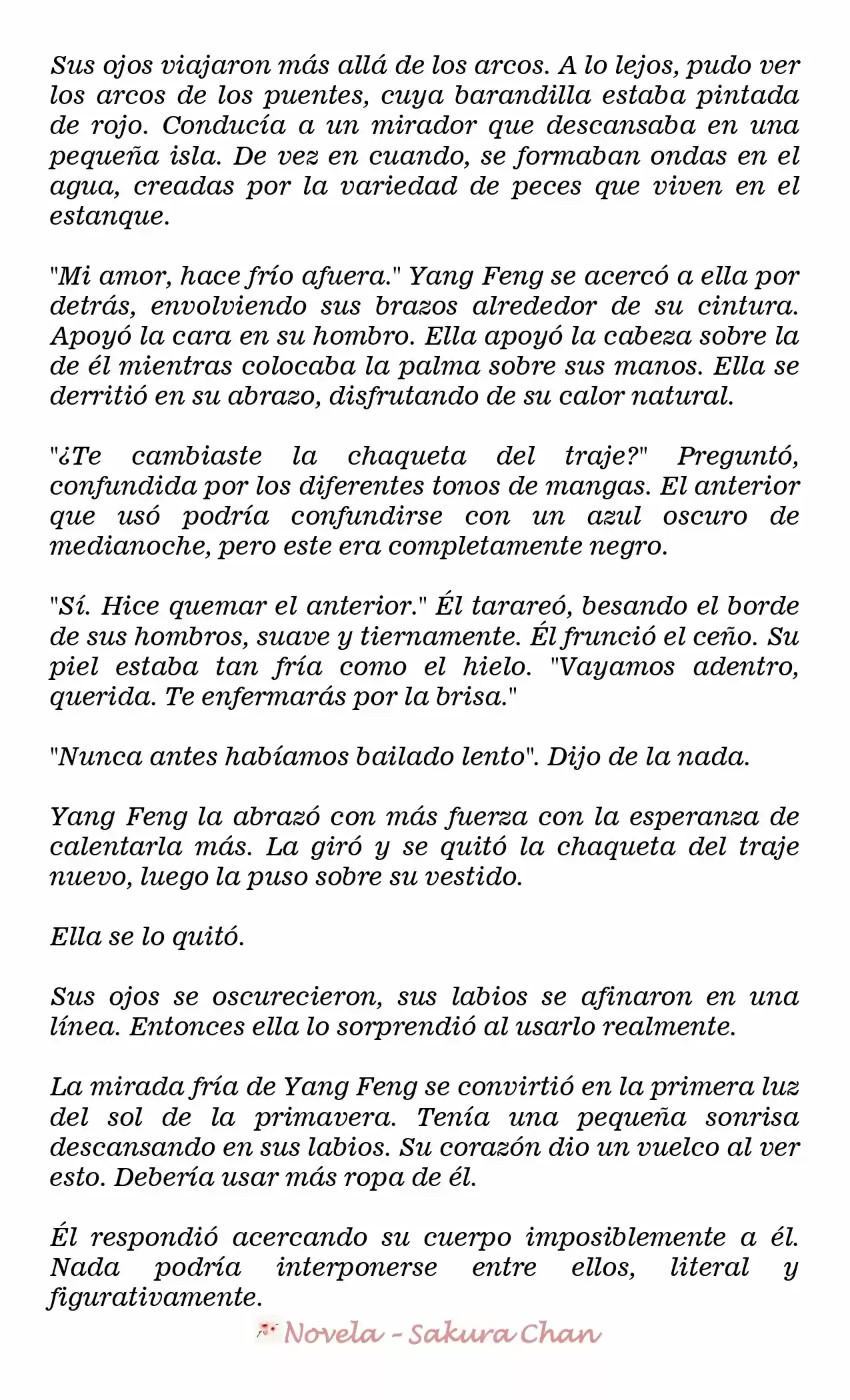 La Mujer Atrevida Del Magnate (Novela) - Capítulo 344 - Página 2 - LectorTMOo