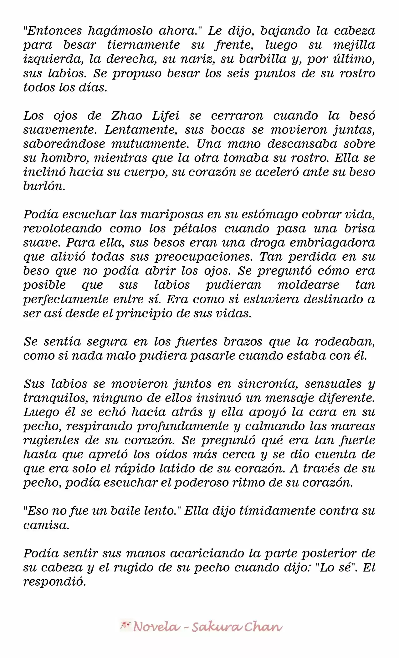 La Mujer Atrevida Del Magnate (Novela) - Capítulo 344 - Página 3 - LectorTMOo
