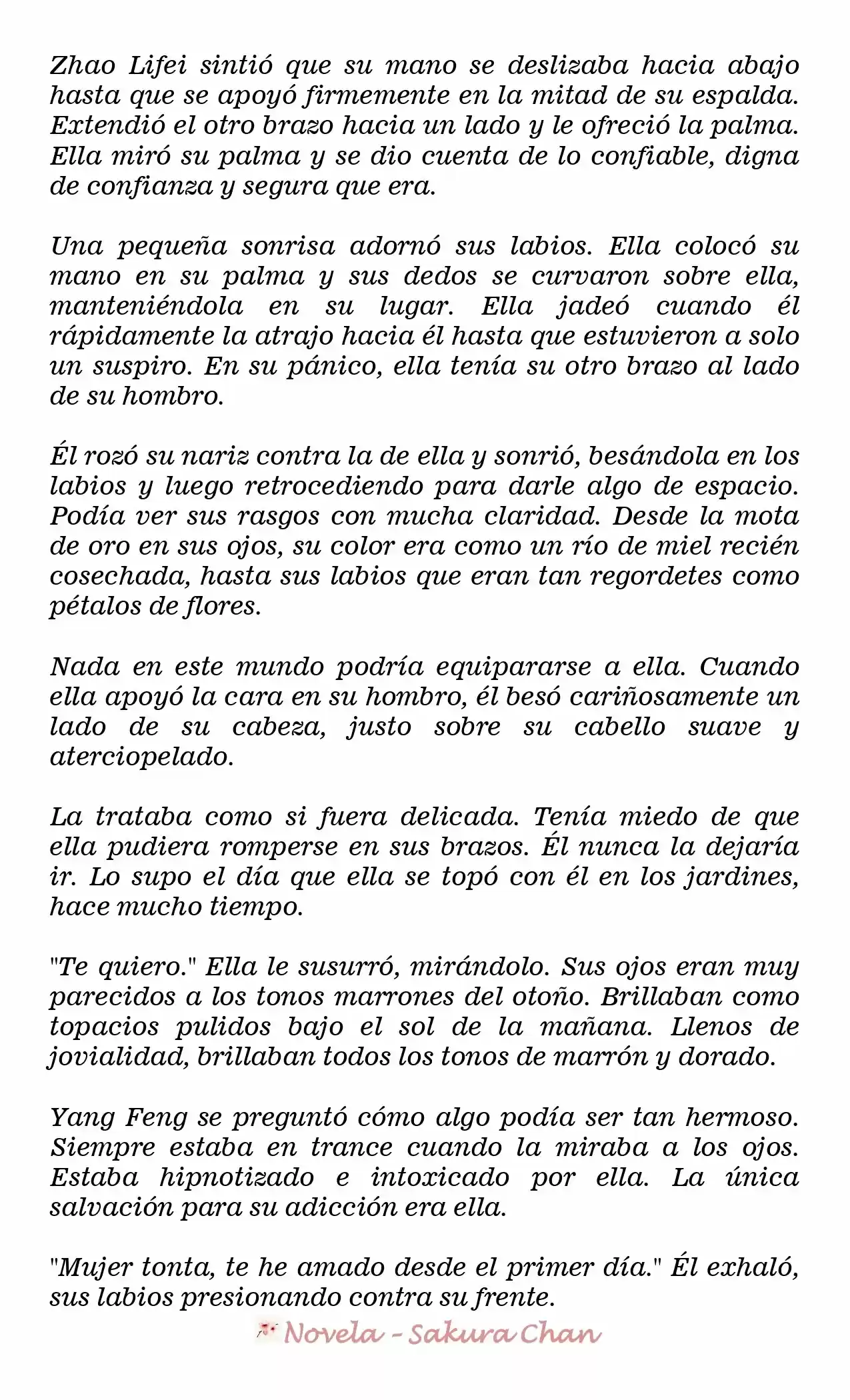 La Mujer Atrevida Del Magnate (Novela) - Capítulo 344 - Página 4 - LectorTMOo