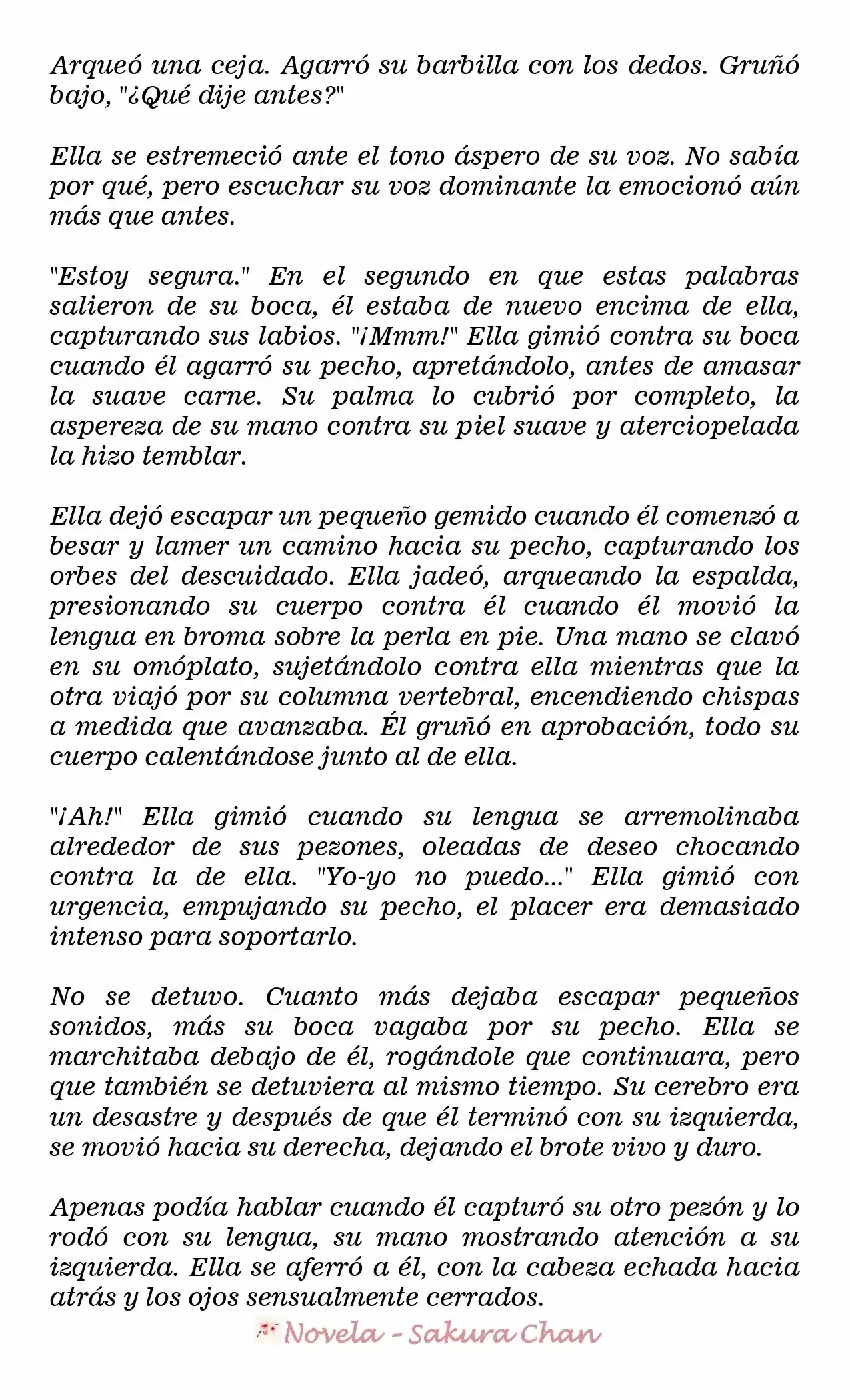 La Mujer Atrevida Del Magnate (Novela) - Capítulo 345 - Página 4 - LectorTMOo