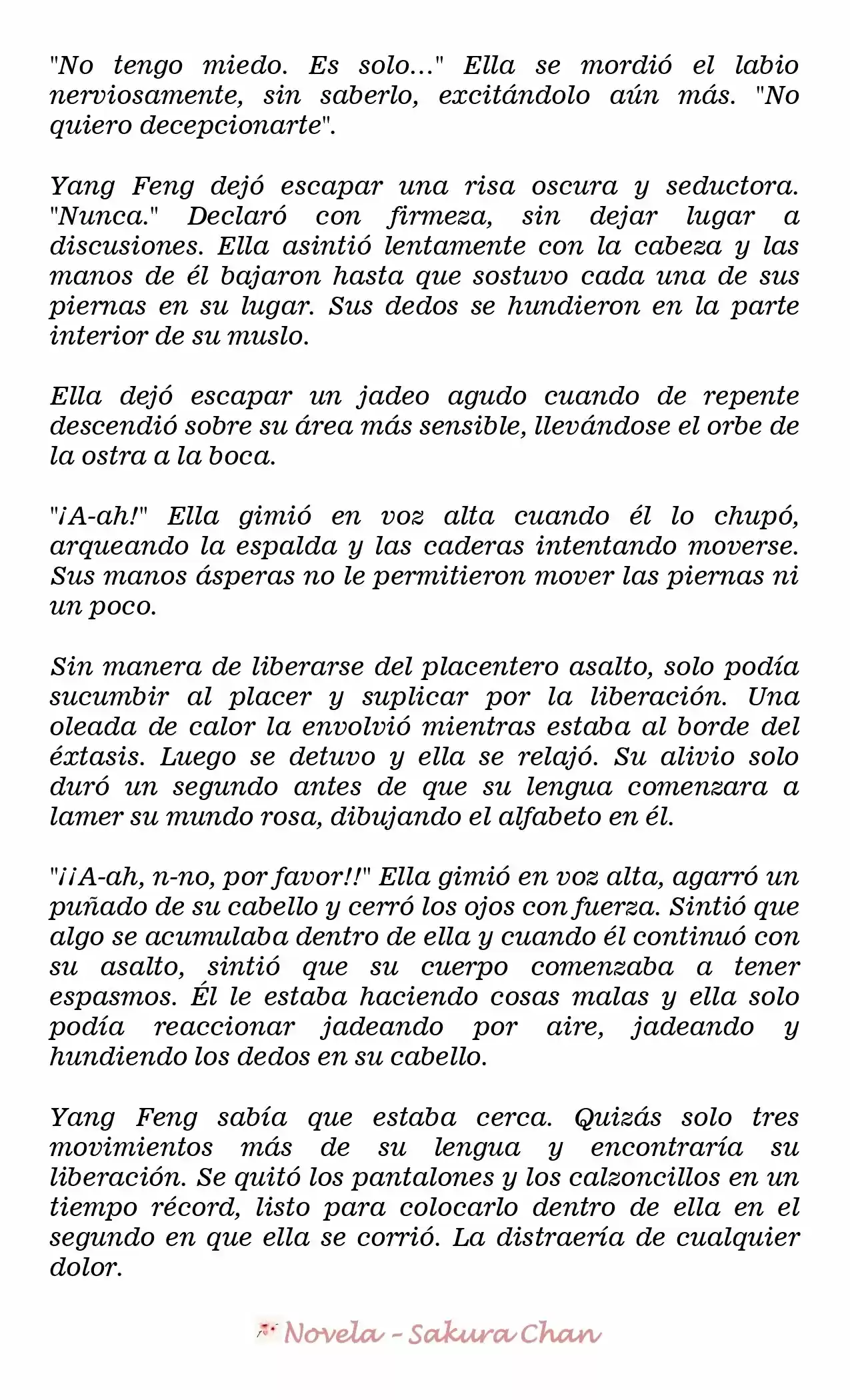 La Mujer Atrevida Del Magnate (Novela) - Capítulo 345 - Página 6 - LectorTMOo