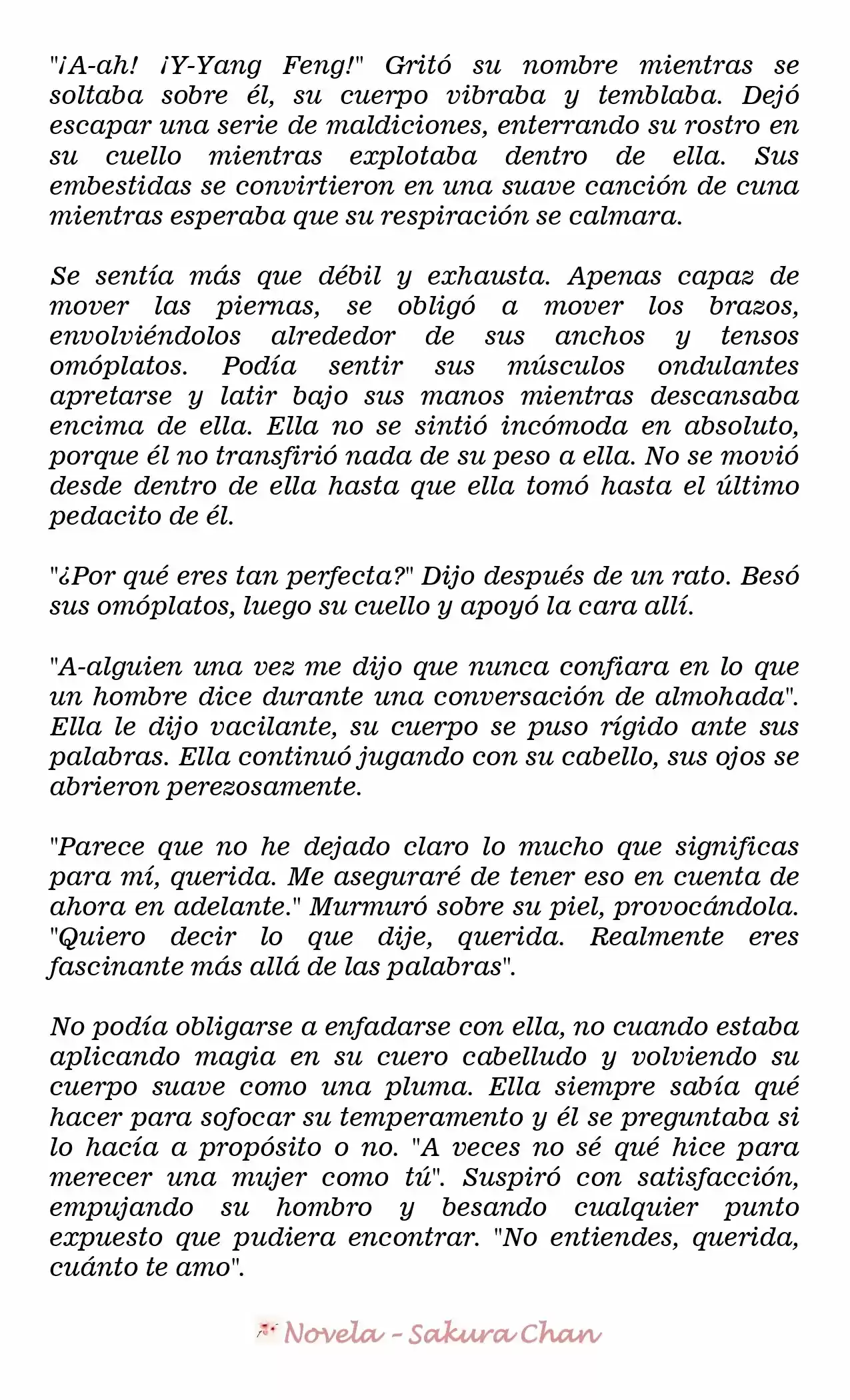 La Mujer Atrevida Del Magnate (Novela) - Capítulo 346 - Página 5 - LectorTMOo
