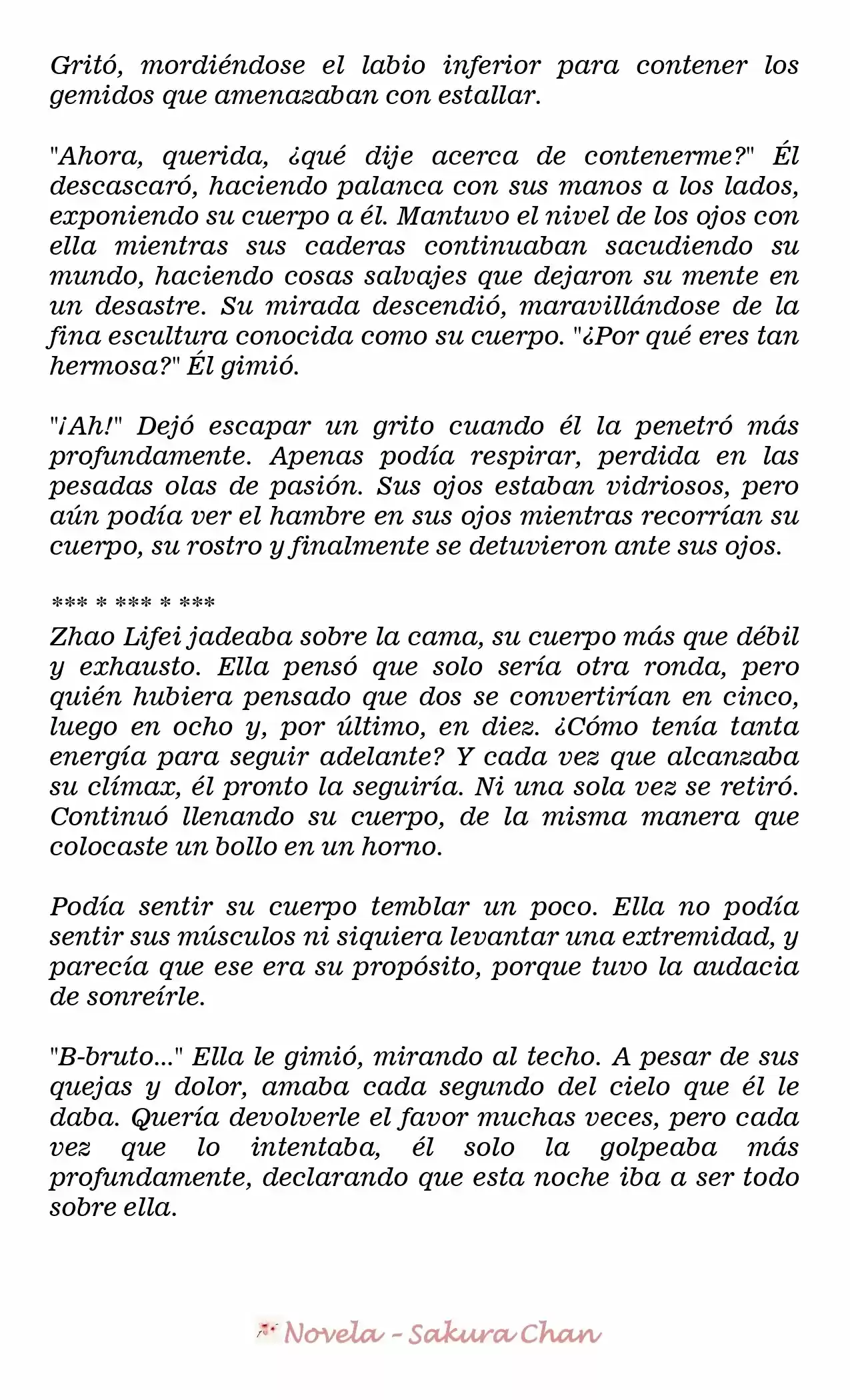 La Mujer Atrevida Del Magnate (Novela) - Capítulo 347 - Página 2 - LectorTMOo