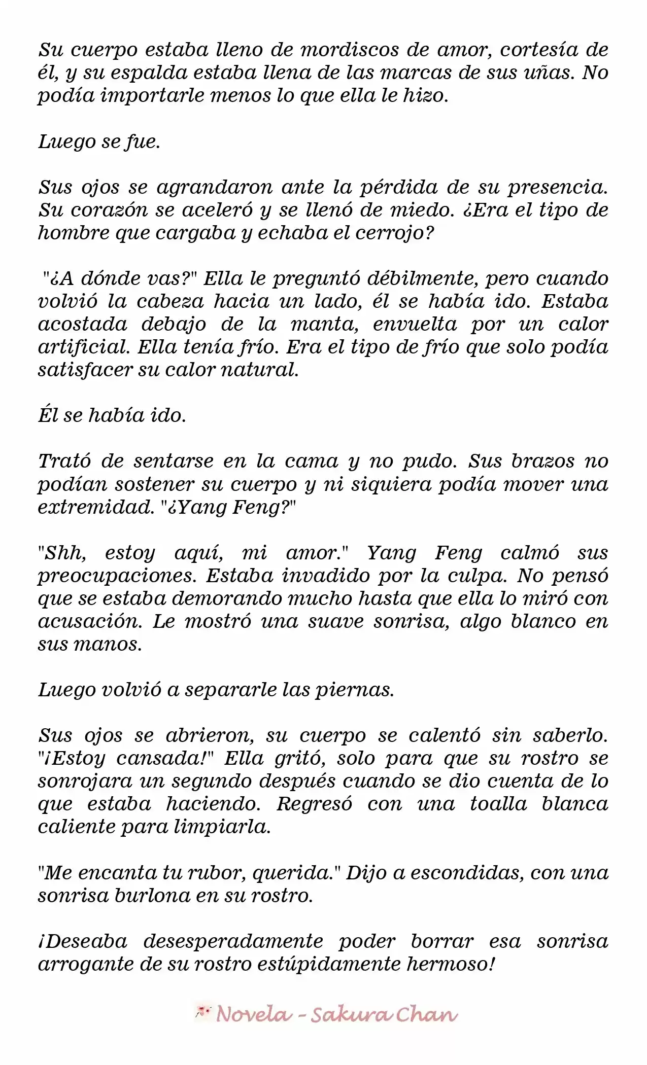 La Mujer Atrevida Del Magnate (Novela) - Capítulo 347 - Página 3 - LectorTMOo