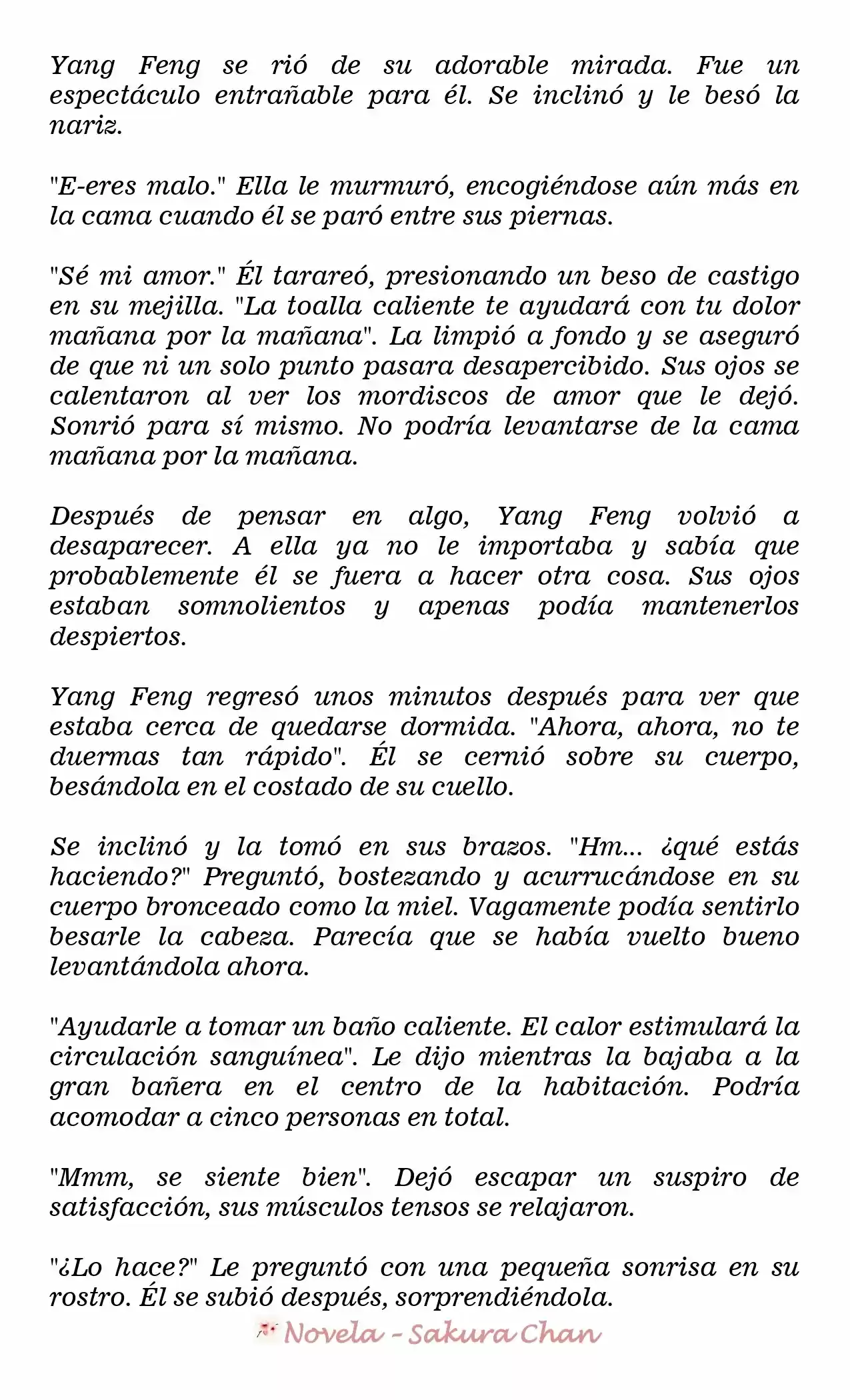 La Mujer Atrevida Del Magnate (Novela) - Capítulo 347 - Página 4 - LectorTMOo
