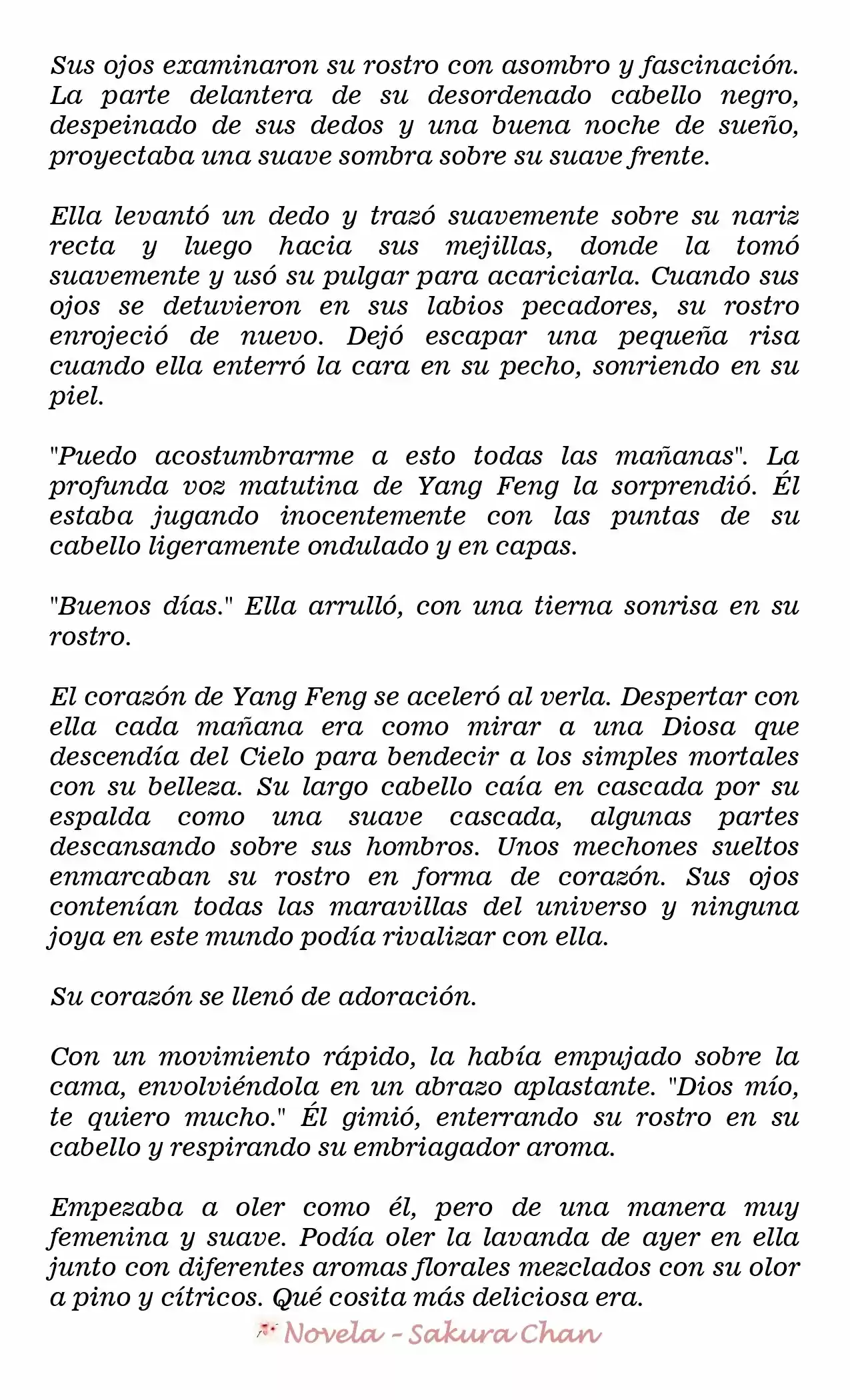 La Mujer Atrevida Del Magnate (Novela) - Capítulo 347 - Página 6 - LectorTMOo