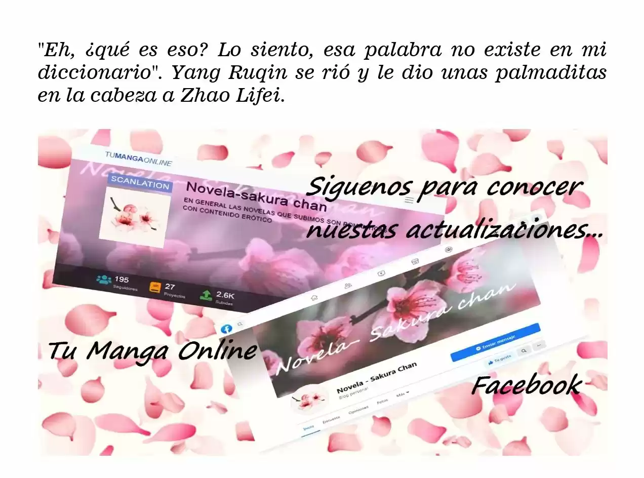 La Mujer Atrevida Del Magnate (Novela) - Capítulo 349 - Página 7 - LectorTMOo