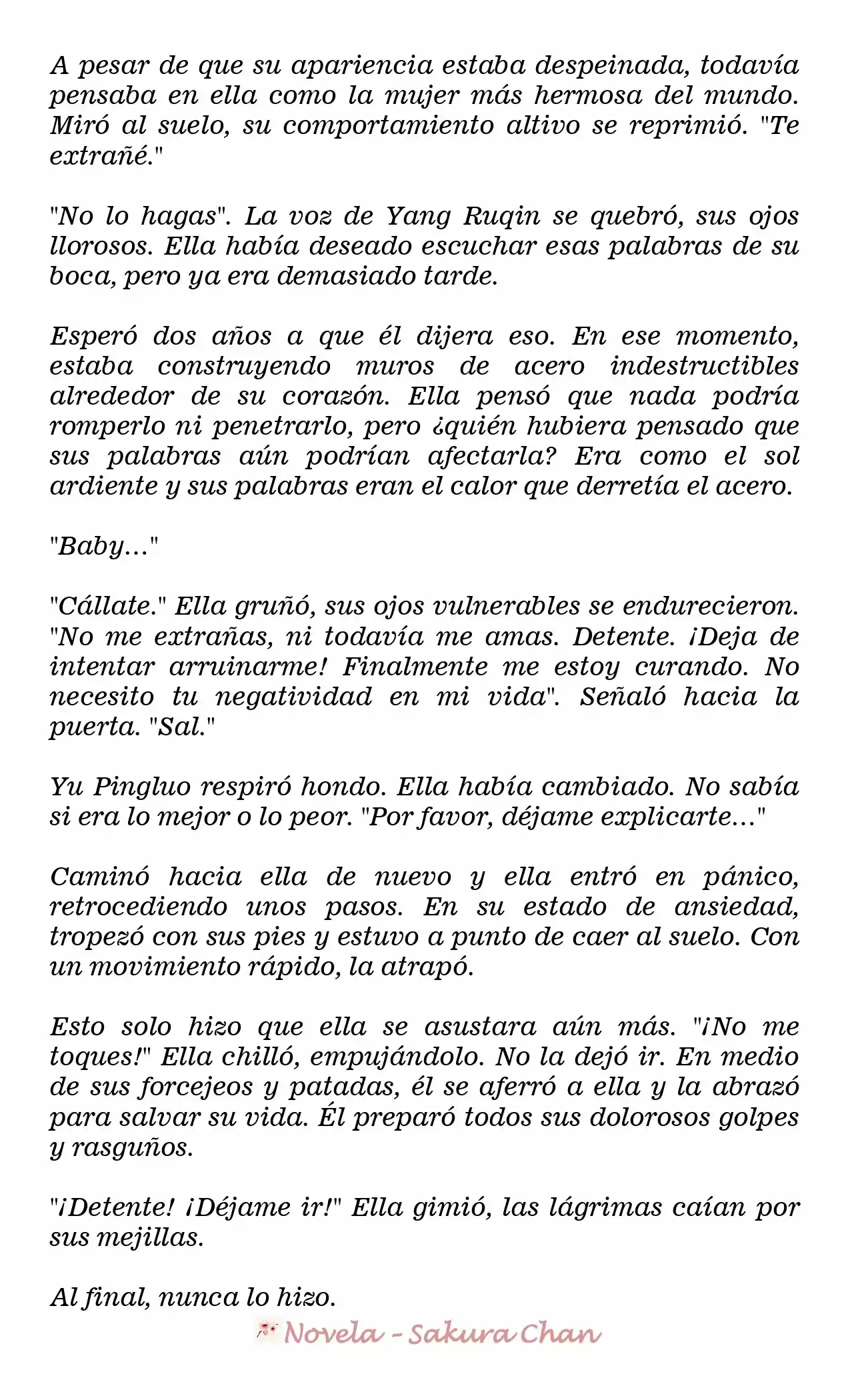 La Mujer Atrevida Del Magnate (Novela) - Capítulo 351 - Página 5 - LectorTMOo
