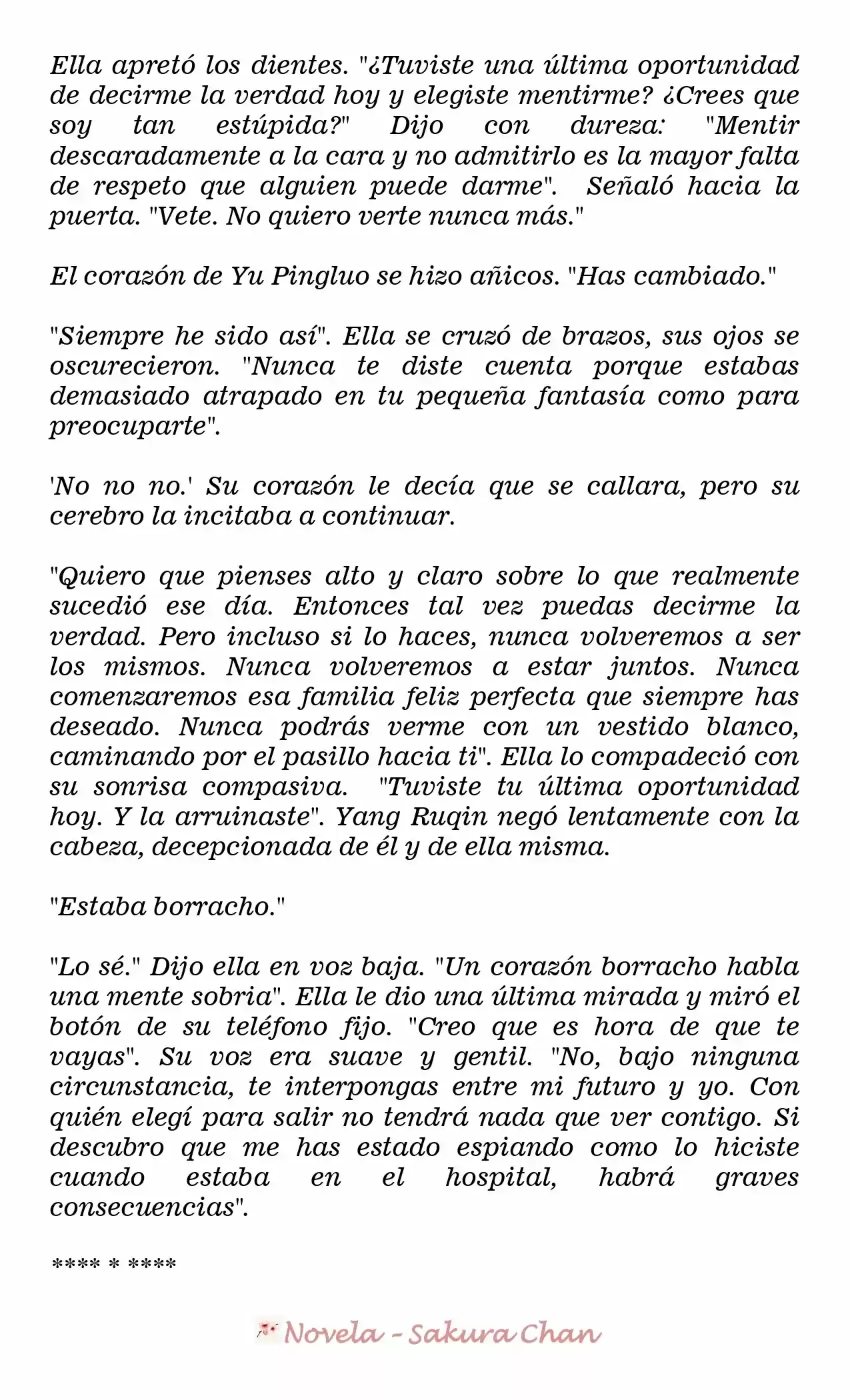 La Mujer Atrevida Del Magnate (Novela) - Capítulo 352 - Página 4 - LectorTMOo