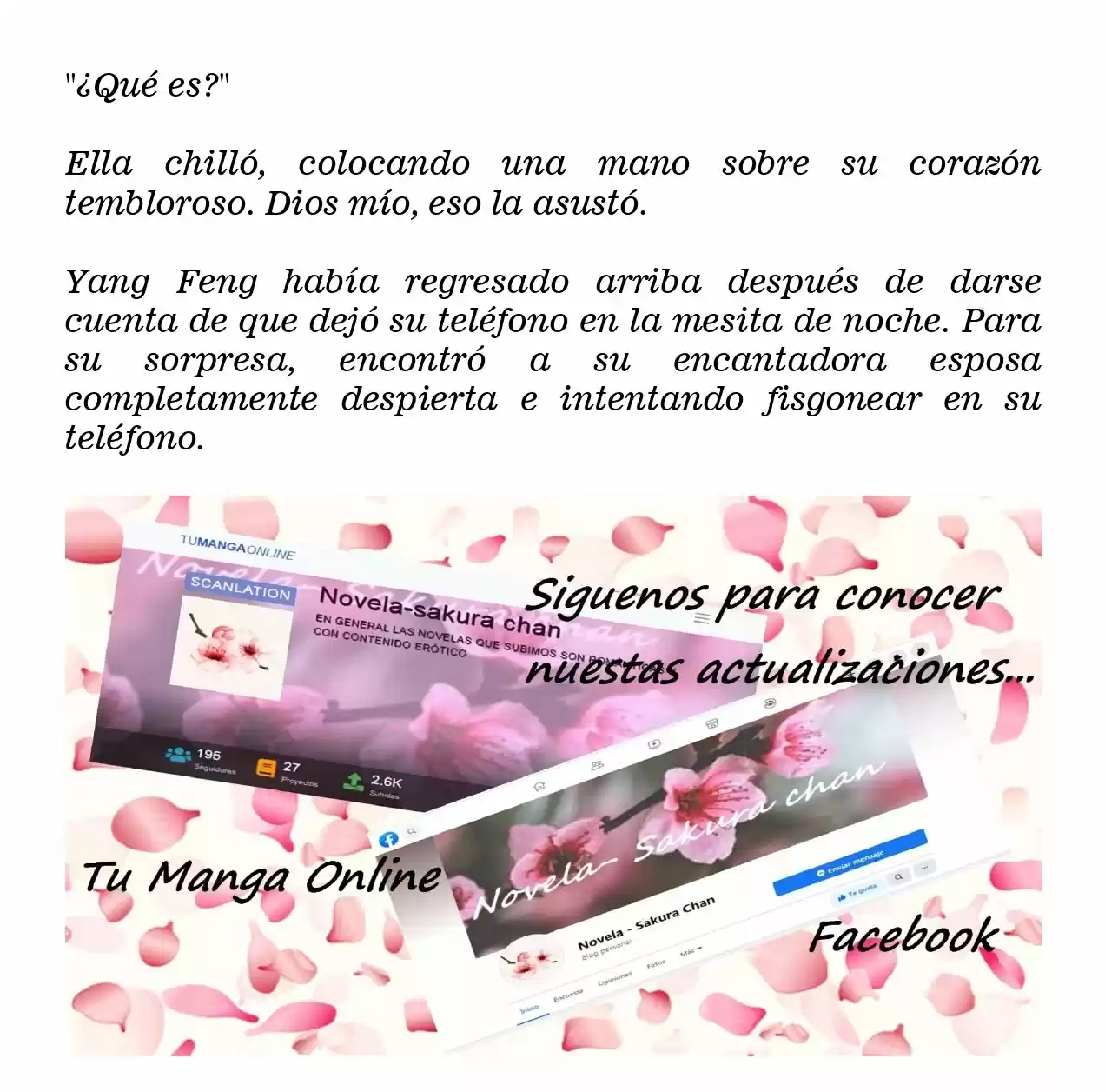 La Mujer Atrevida Del Magnate (Novela) - Capítulo 352 - Página 7 - LectorTMOo