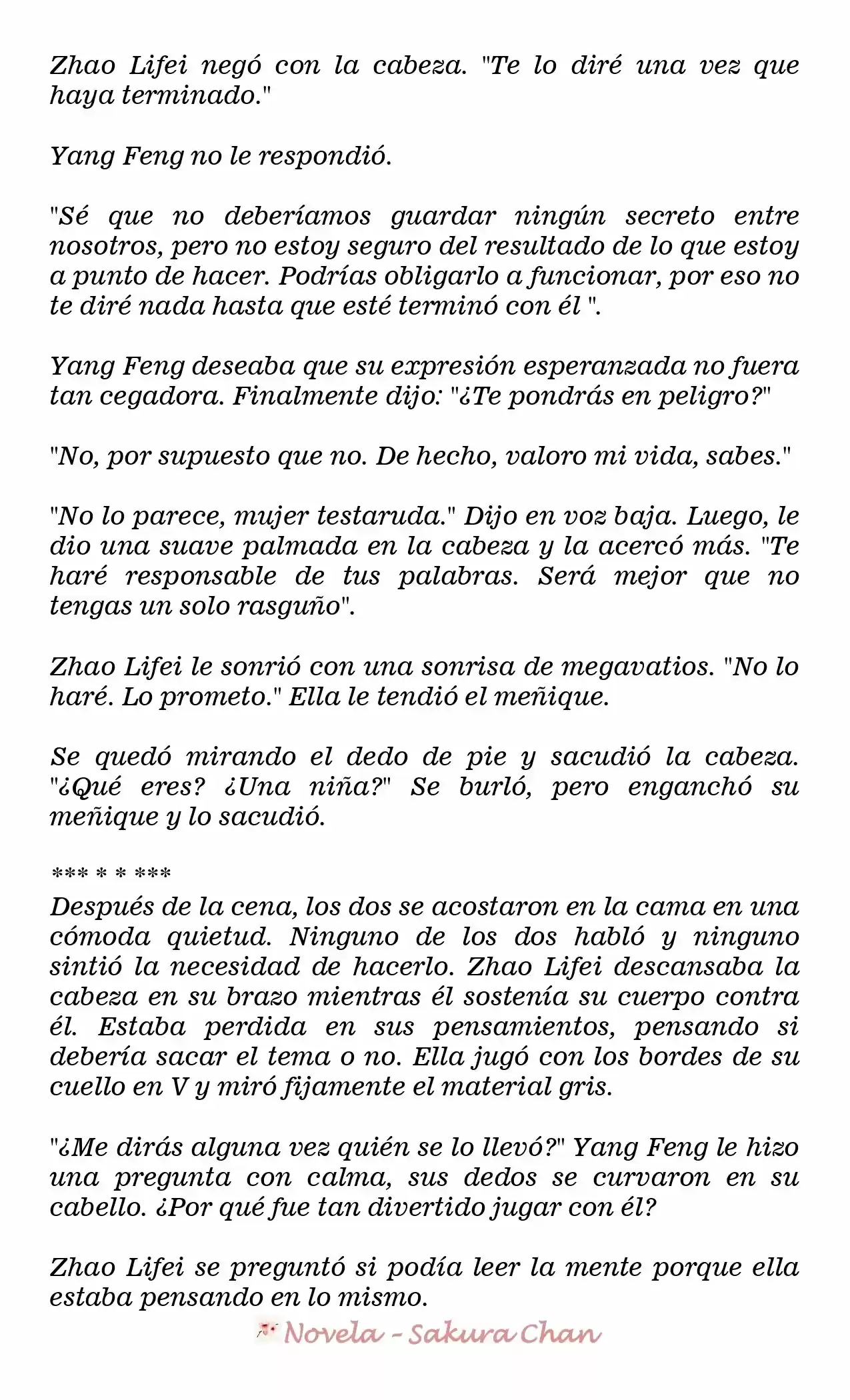 La Mujer Atrevida Del Magnate (Novela) - Capítulo 353 - Página 2 - LectorTMOo