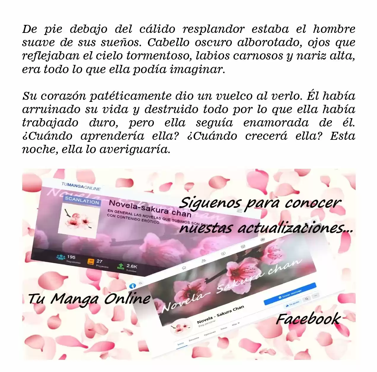 La Mujer Atrevida Del Magnate (Novela) - Capítulo 353 - Página 6 - LectorTMOo