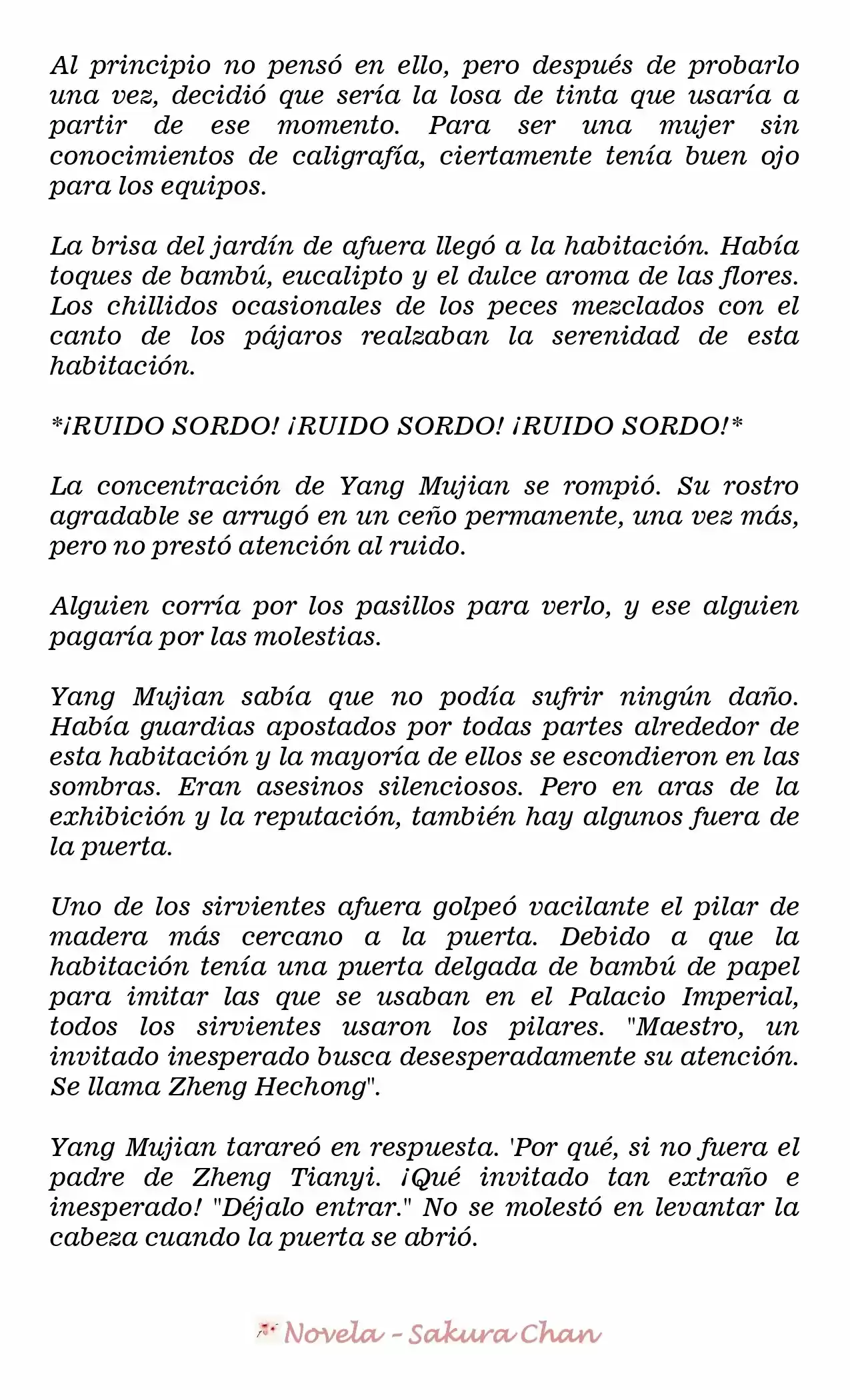 La Mujer Atrevida Del Magnate (Novela) - Capítulo 357 - Página 2 - LectorTMOo