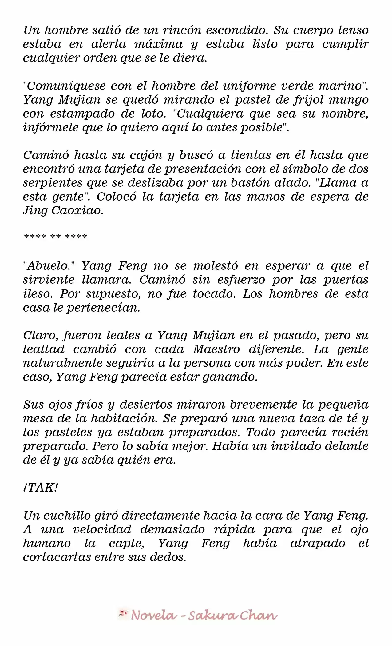 La Mujer Atrevida Del Magnate (Novela) - Capítulo 357 - Página 6 - LectorTMOo