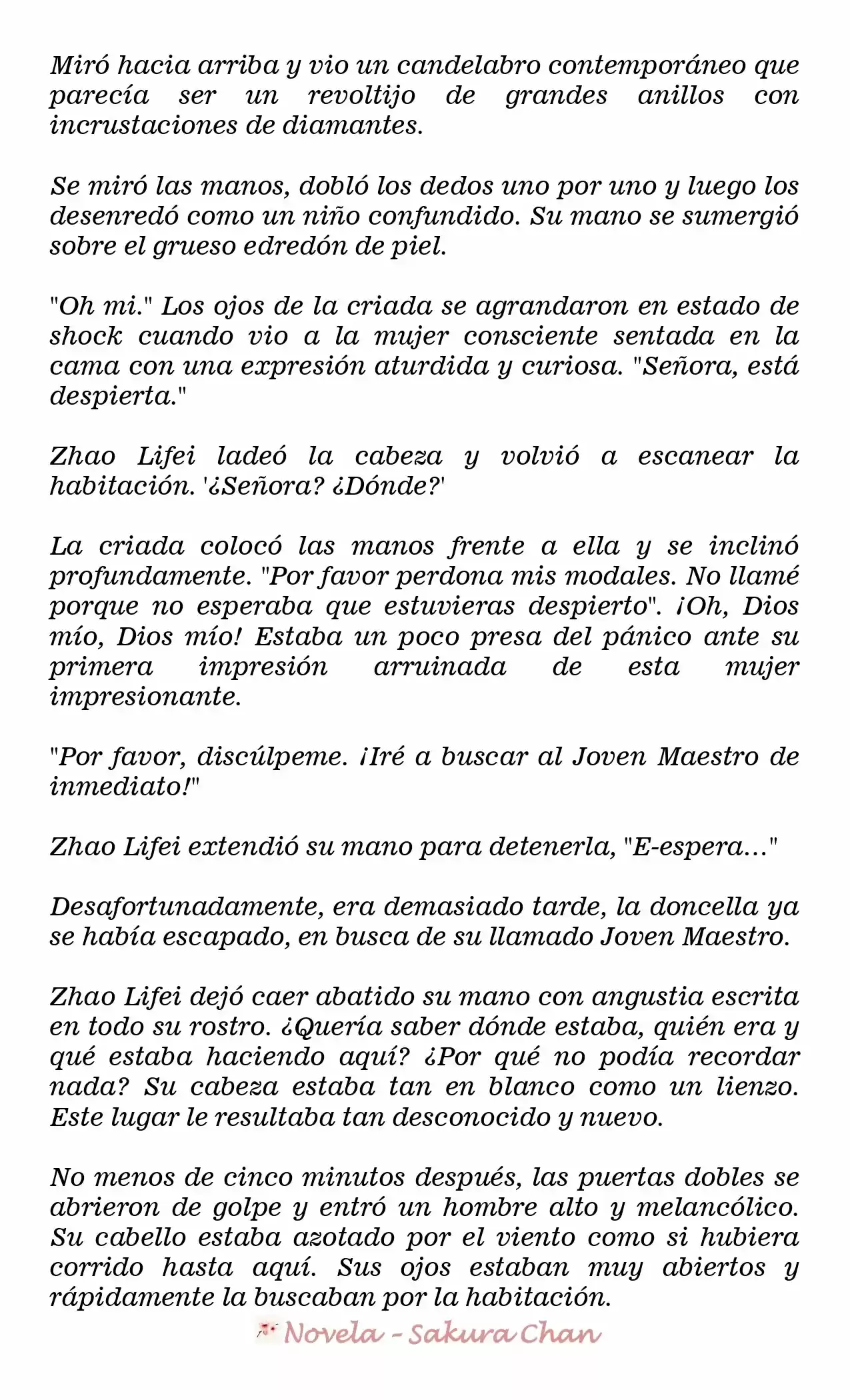 La Mujer Atrevida Del Magnate (Novela) - Capítulo 361 - Página 2 - LectorTMOo