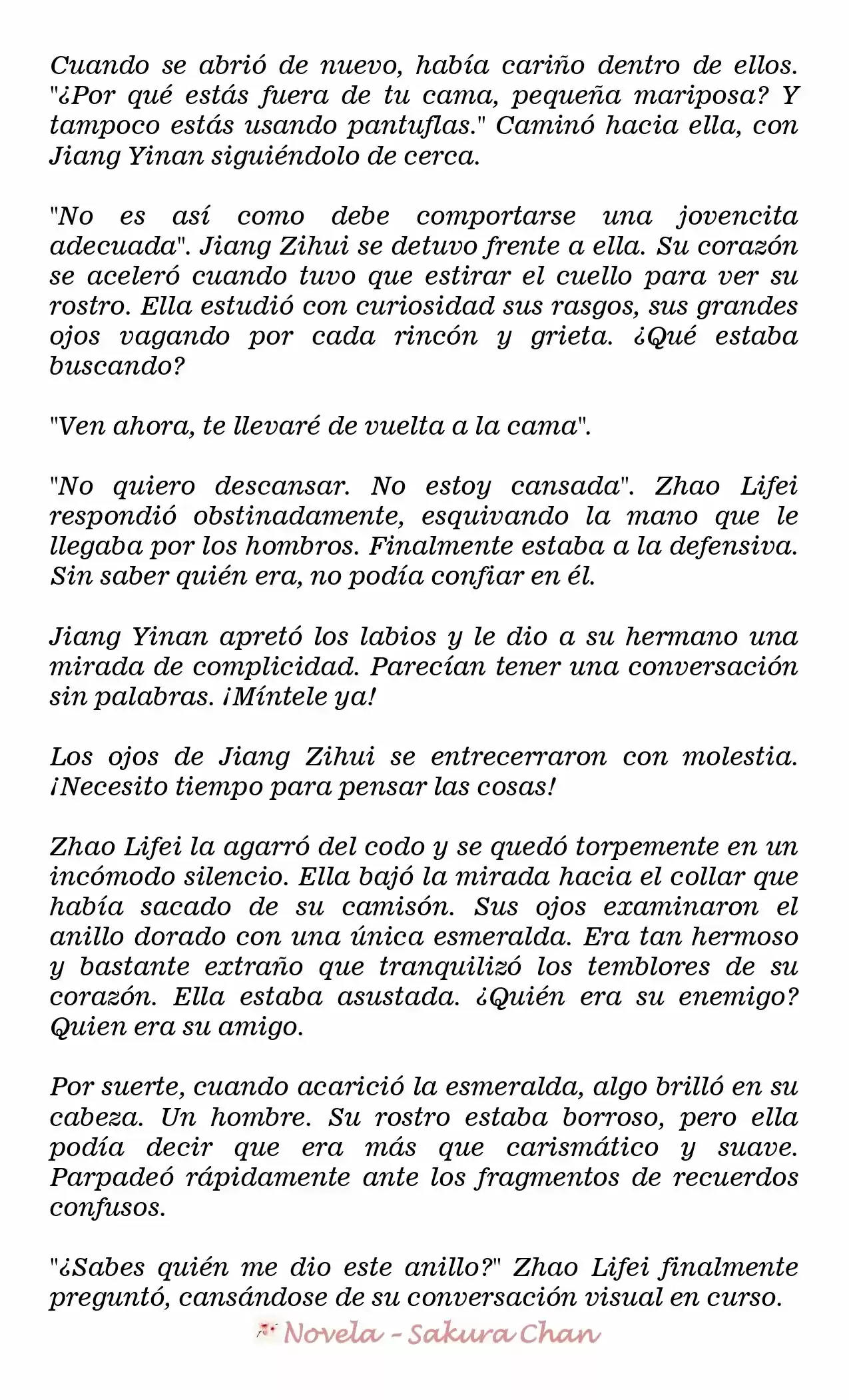 La Mujer Atrevida Del Magnate (Novela) - Capítulo 362 - Página 2 - LectorTMOo