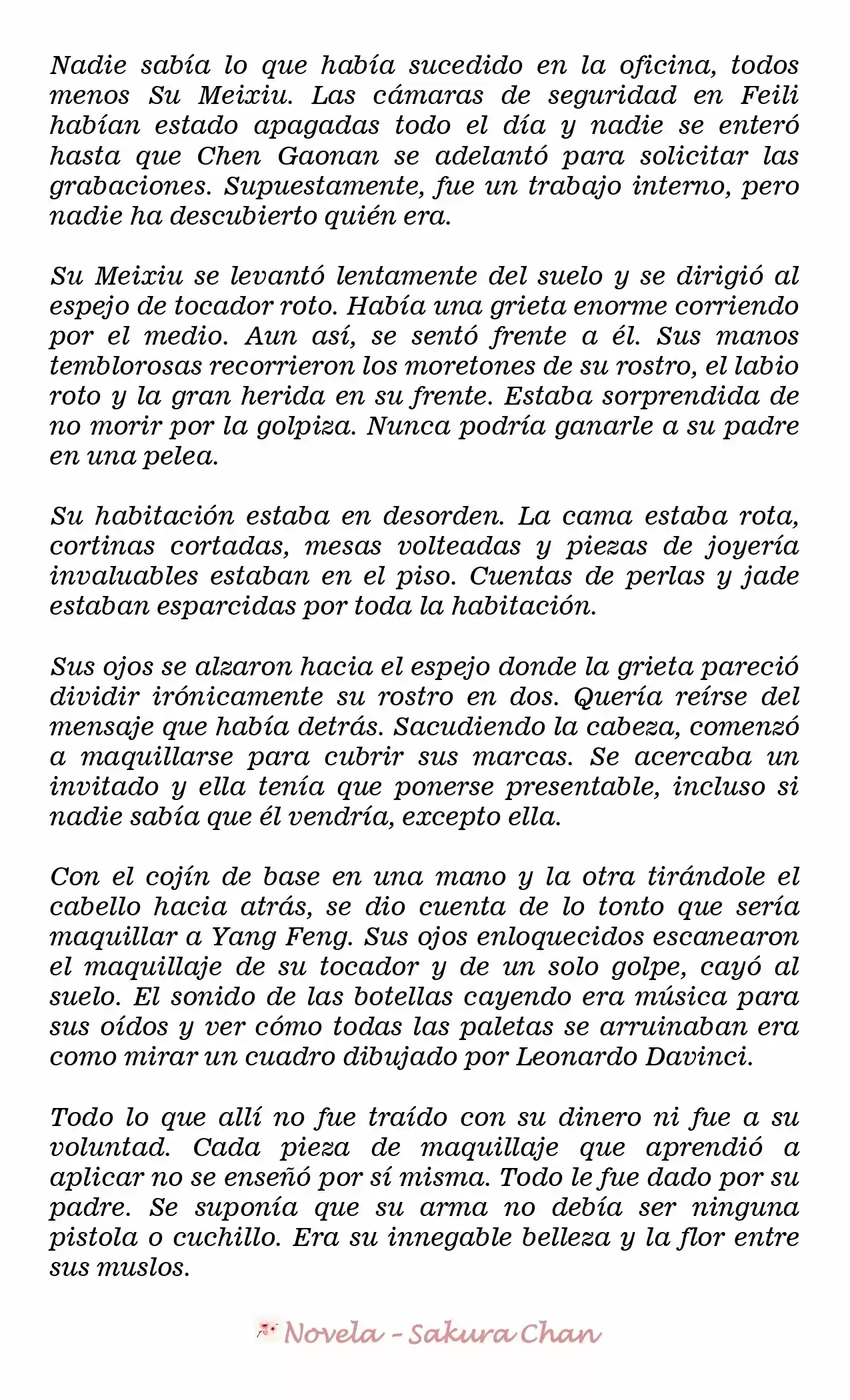 La Mujer Atrevida Del Magnate (Novela) - Capítulo 364 - Página 2 - LectorTMOo