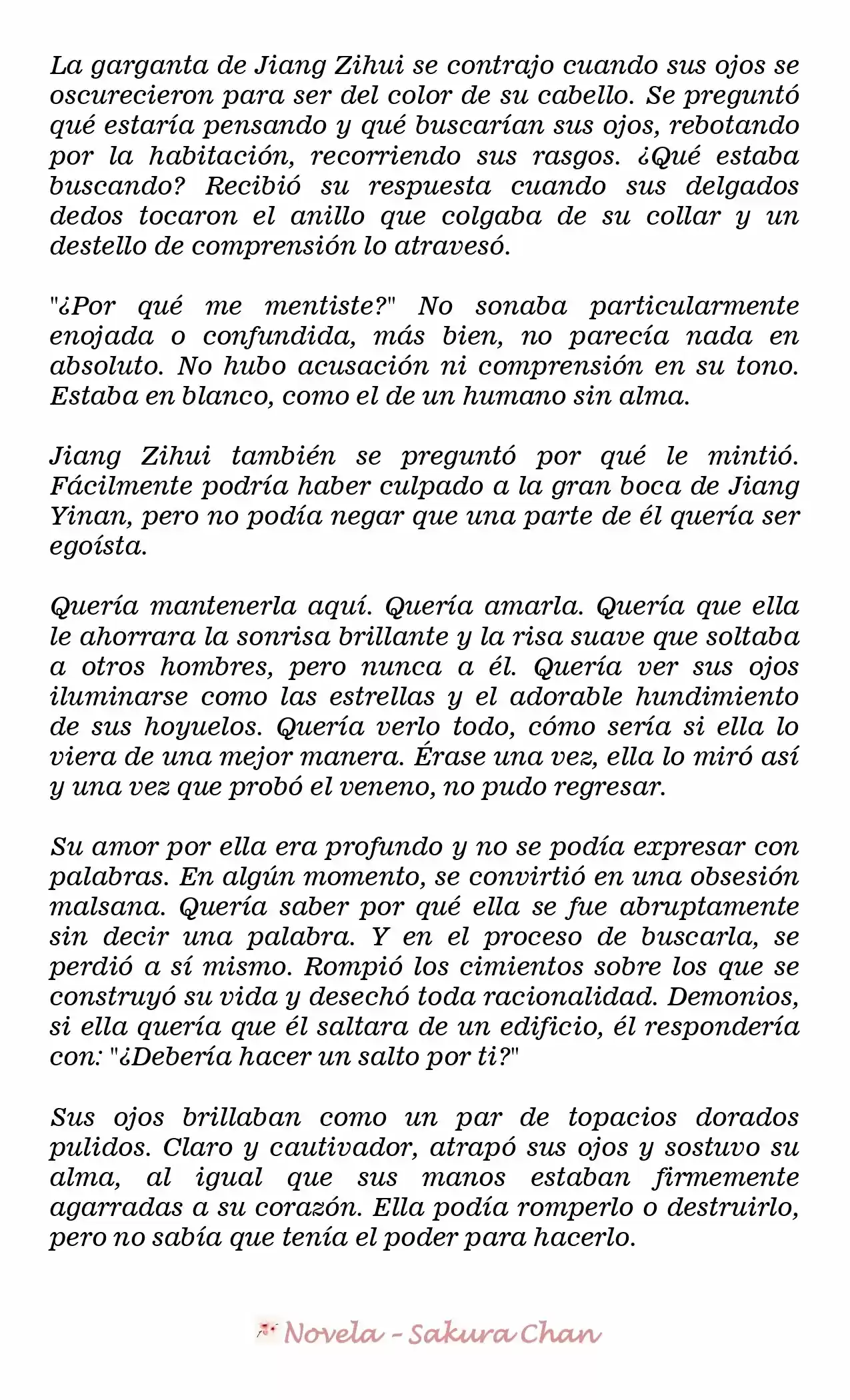 La Mujer Atrevida Del Magnate (Novela) - Capítulo 368 - Página 2 - LectorTMOo