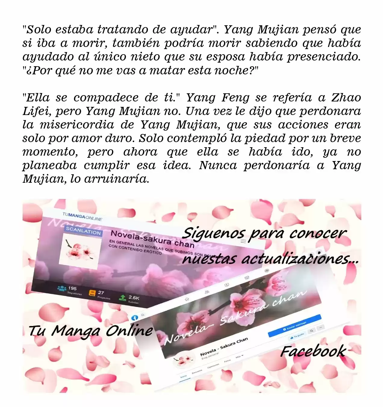 La Mujer Atrevida Del Magnate (Novela) - Capítulo 369 - Página 7 - LectorTMOo