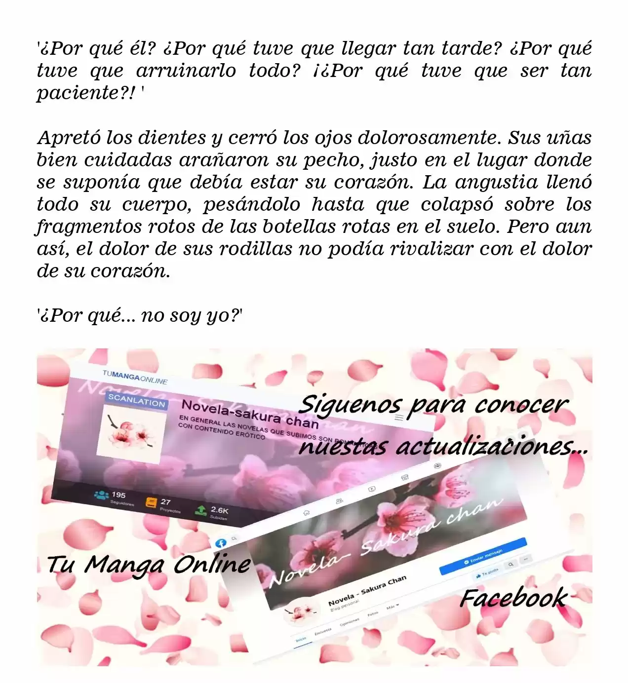 La Mujer Atrevida Del Magnate (Novela) - Capítulo 370 - Página 6 - LectorTMOo